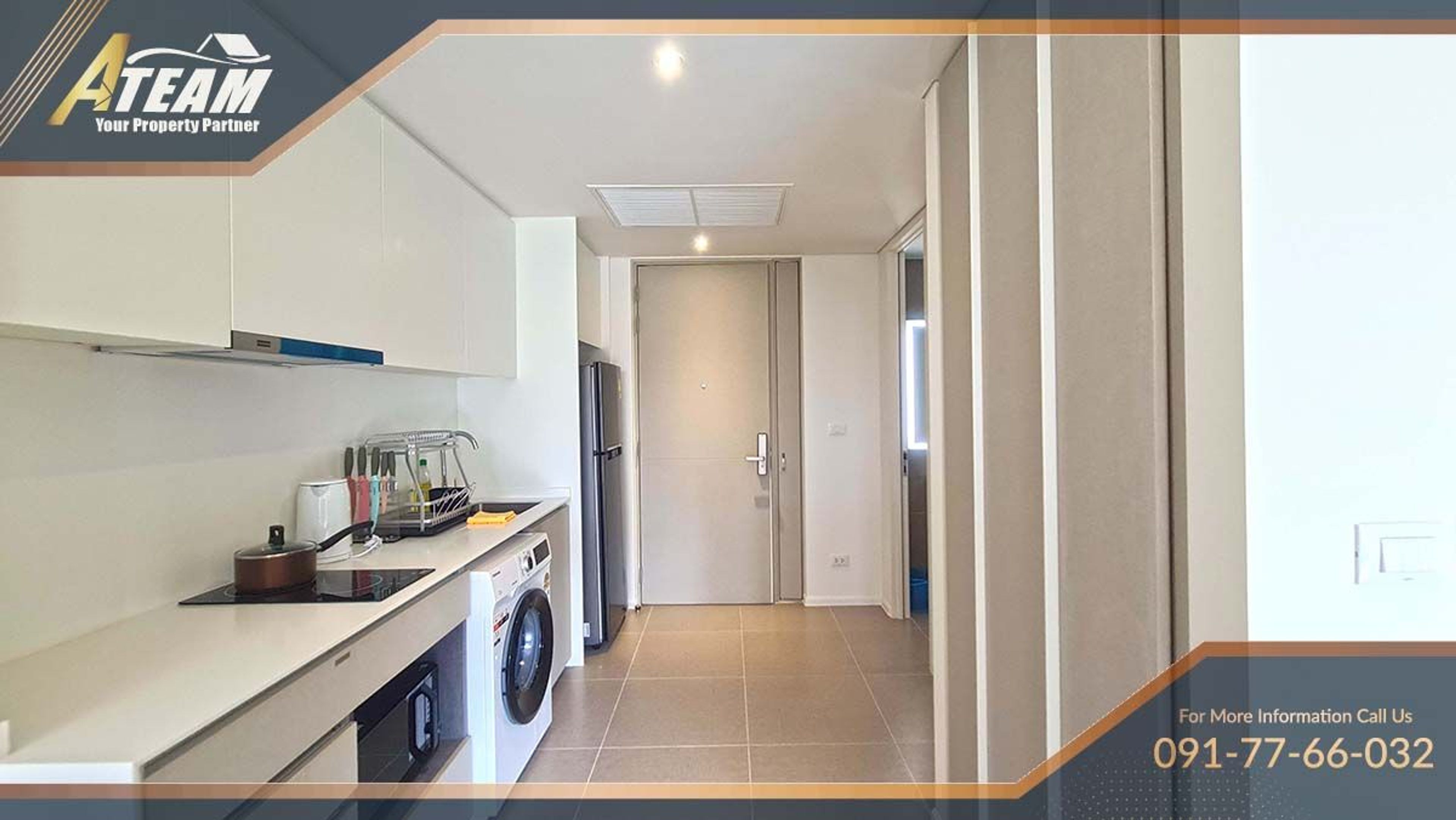 Apartment / Condo For Rent - - 2 Bedrooms - 2 Bathrooms - Price ฿36,00 thumbnail 12
