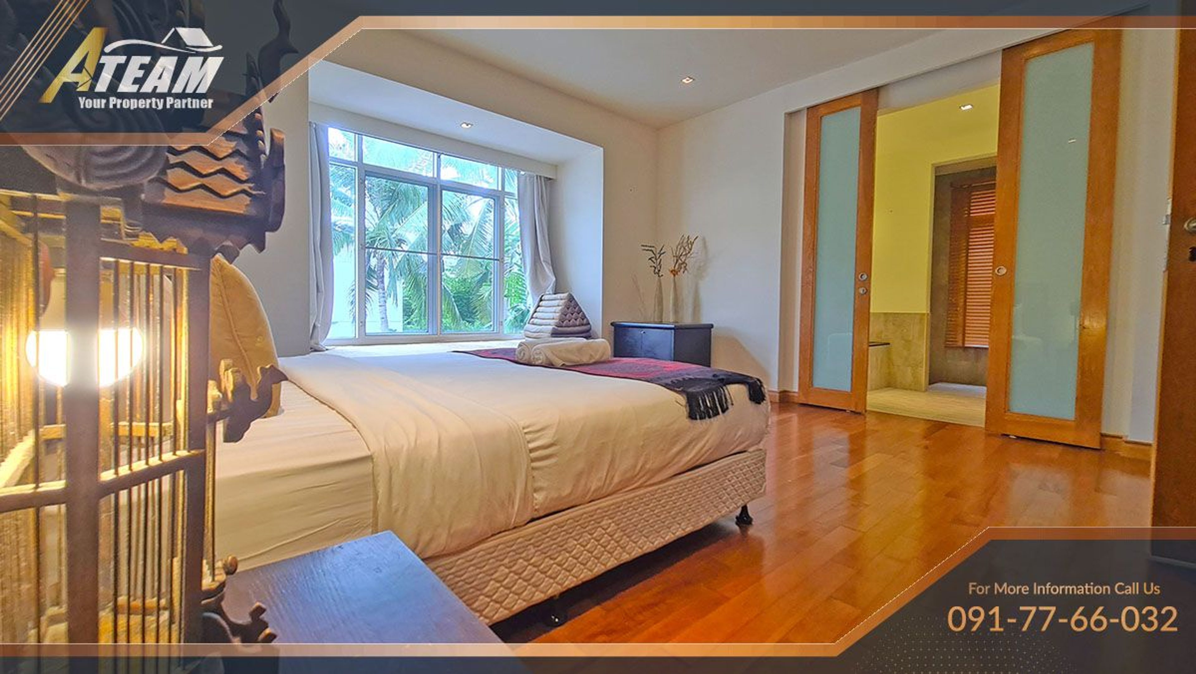 Apartment / Condo For Rent - - 2 Bedrooms - 2 Bathrooms - Price ฿35,00 thumbnail 17