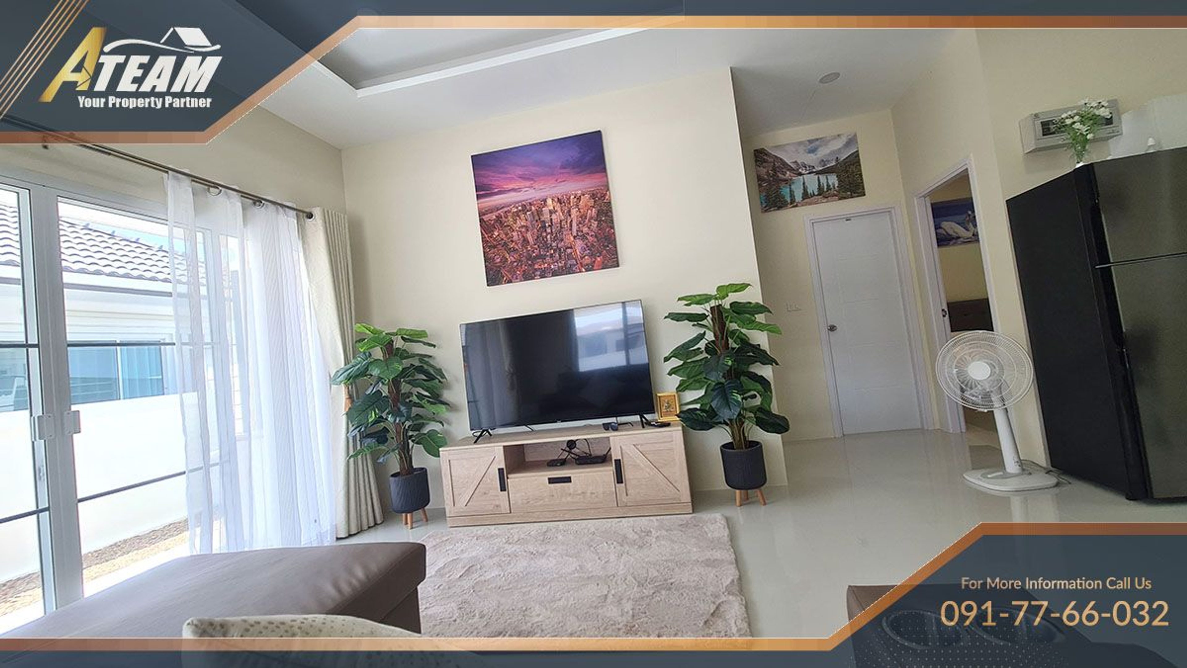 House / Villa For Rent - - 3 Bedrooms - 2 Bathrooms - Price ฿25,000 -  thumbnail 13