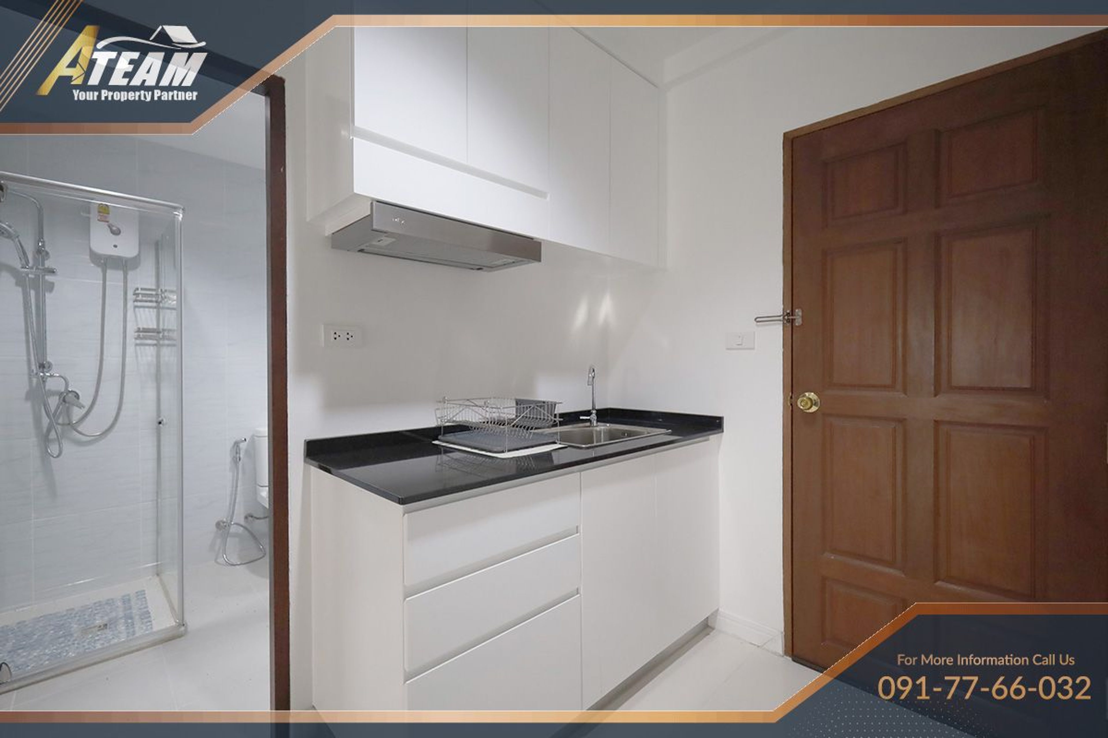 Fully Renovated 1 Bedroom 52 sqm in Hua Hin Center thumbnail 9