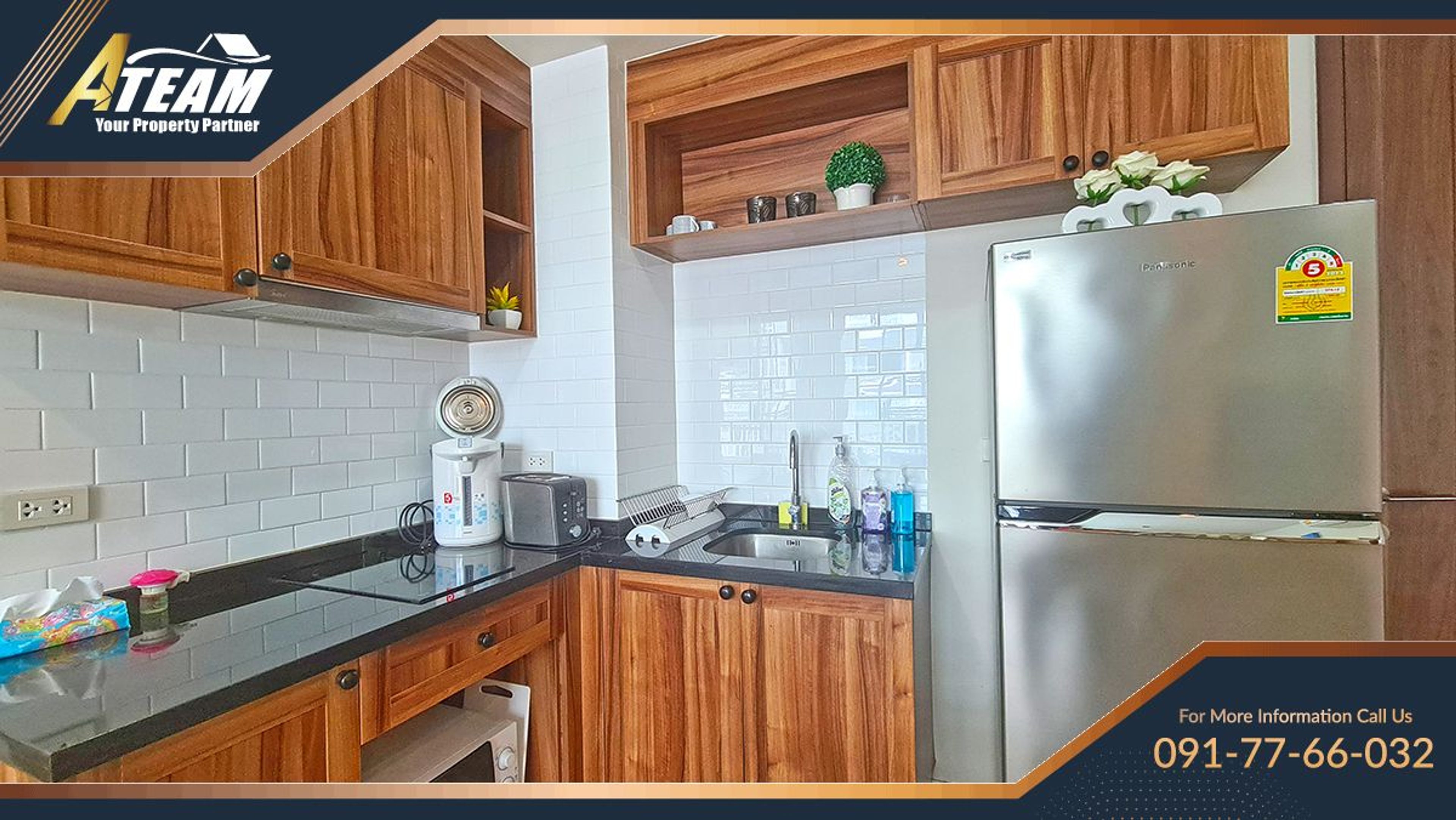 For Sale 2bed2bath At Autumn by Sansiri – Walking Distance To The beac thumbnail 5