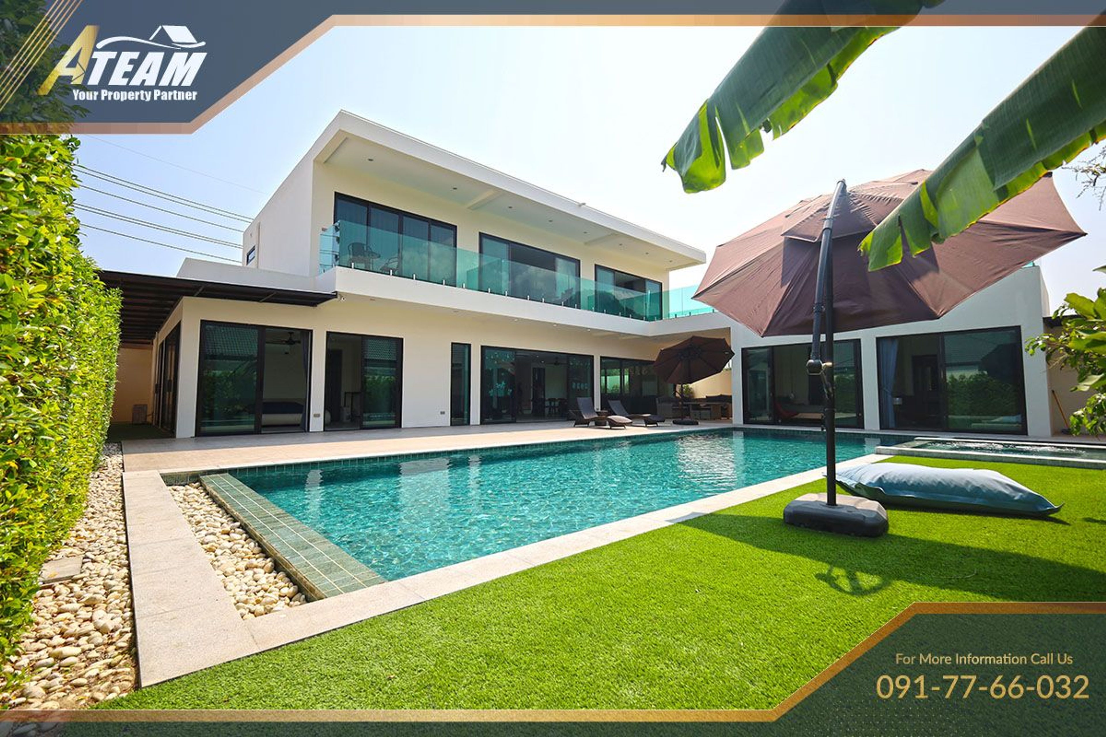 Smart, Modern and massive New house in the best location with breathta thumbnail 19