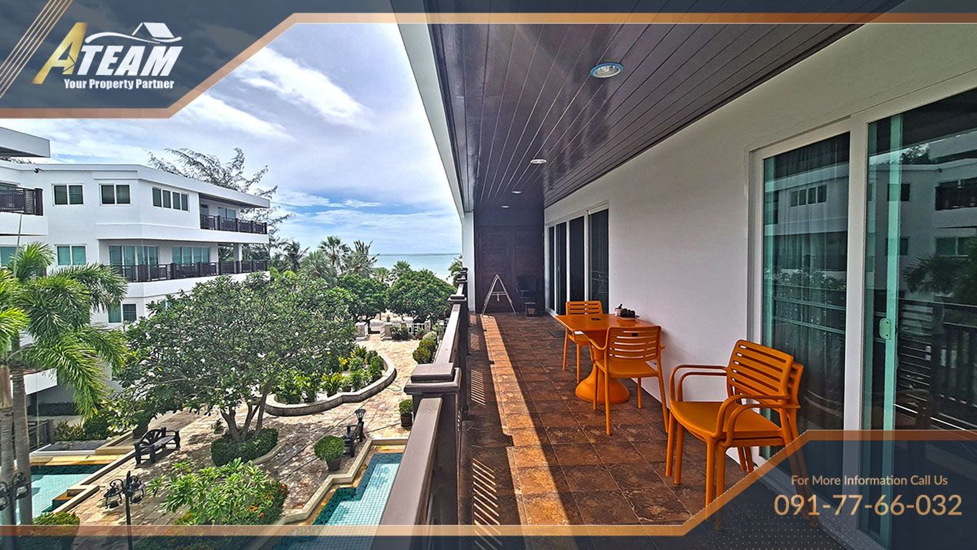 Apartment / Condo For Rent - - 2 Bedrooms - 1 Bathroom - Price ฿45,000 thumbnail 12