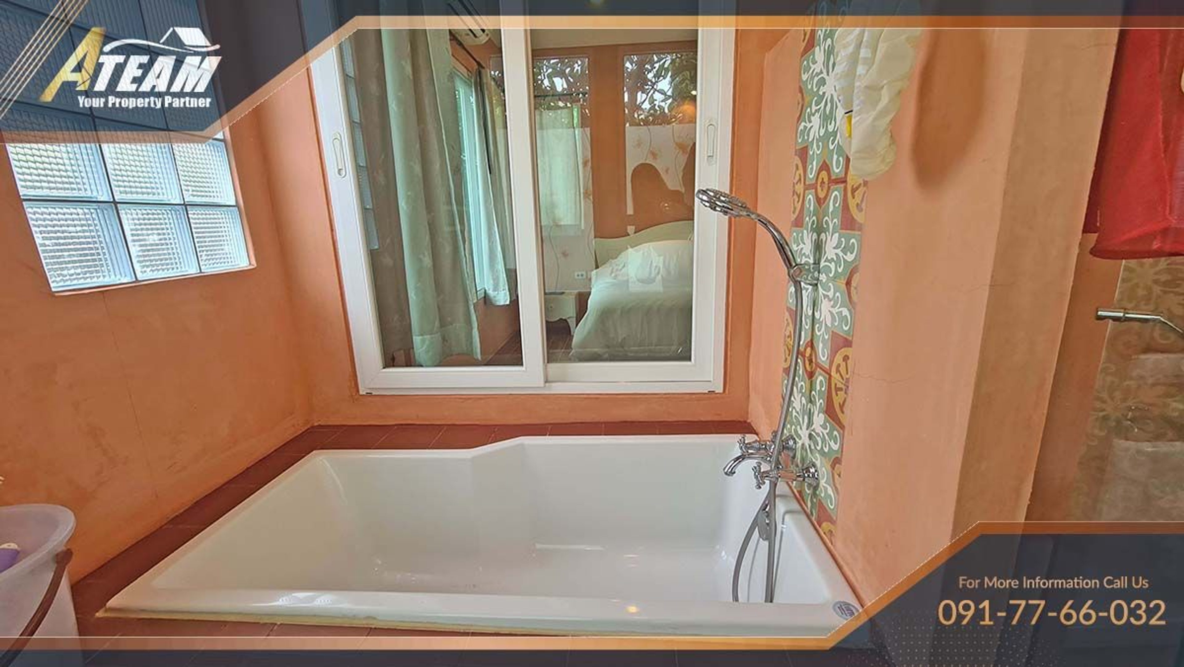 House / Villa For Sale - - 2 Bedrooms - 2 Bathrooms - Price ฿3,500,000 thumbnail 9