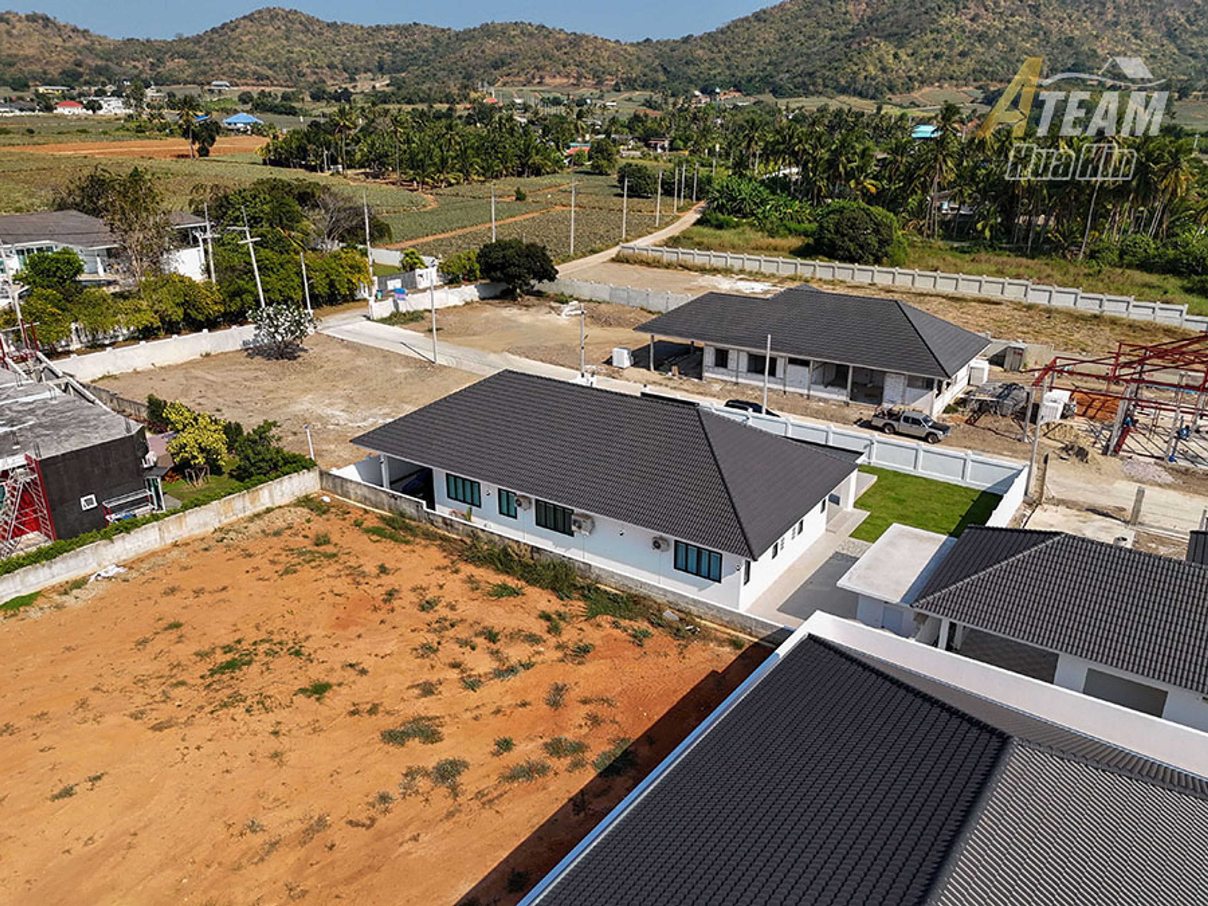 Modern European-Standard Pool Villa for Sale in Wang Pong thumbnail 26
