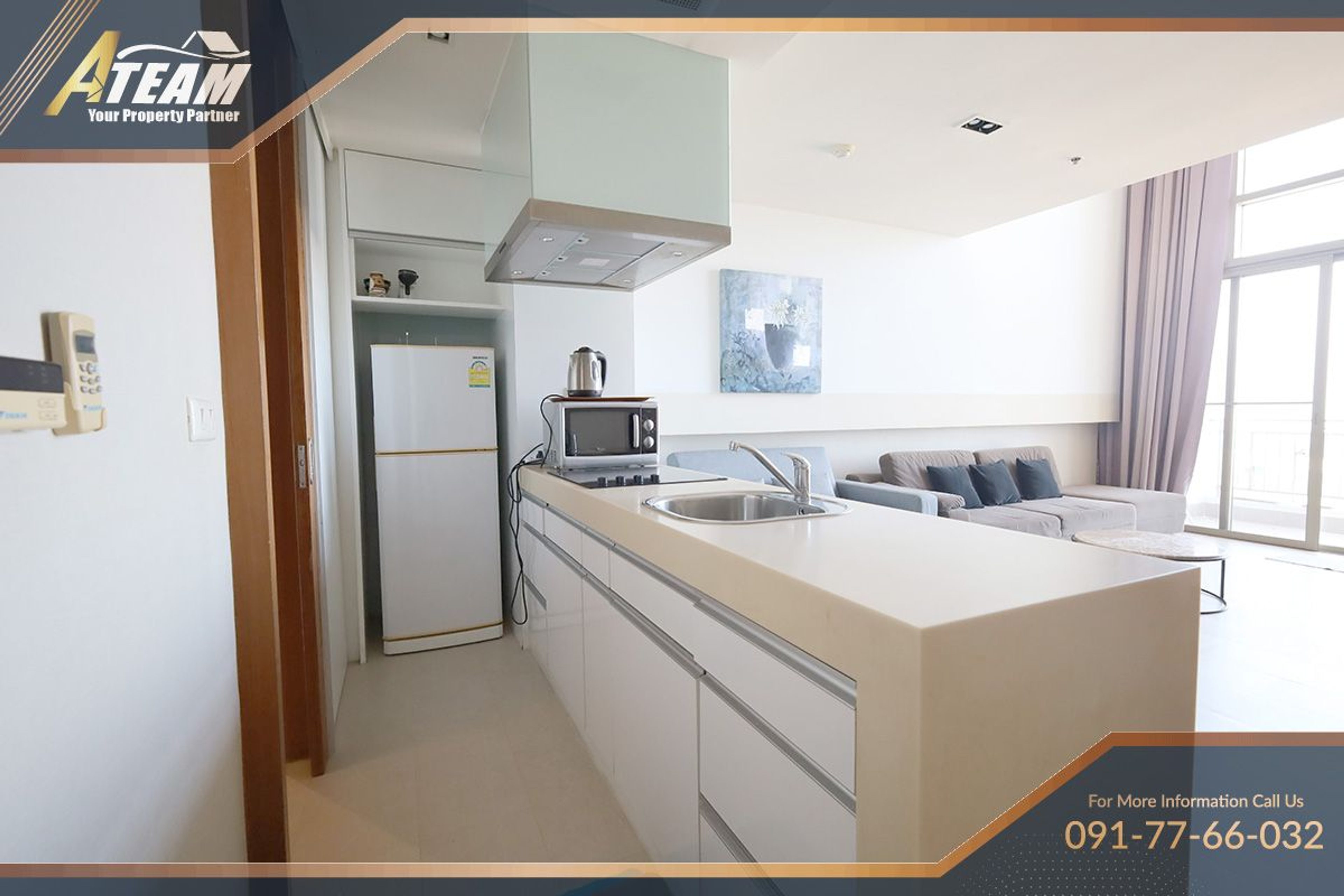 Condo for Rent in Boathouse Hua Hin – Luxurious Duplex with Sea View thumbnail 9