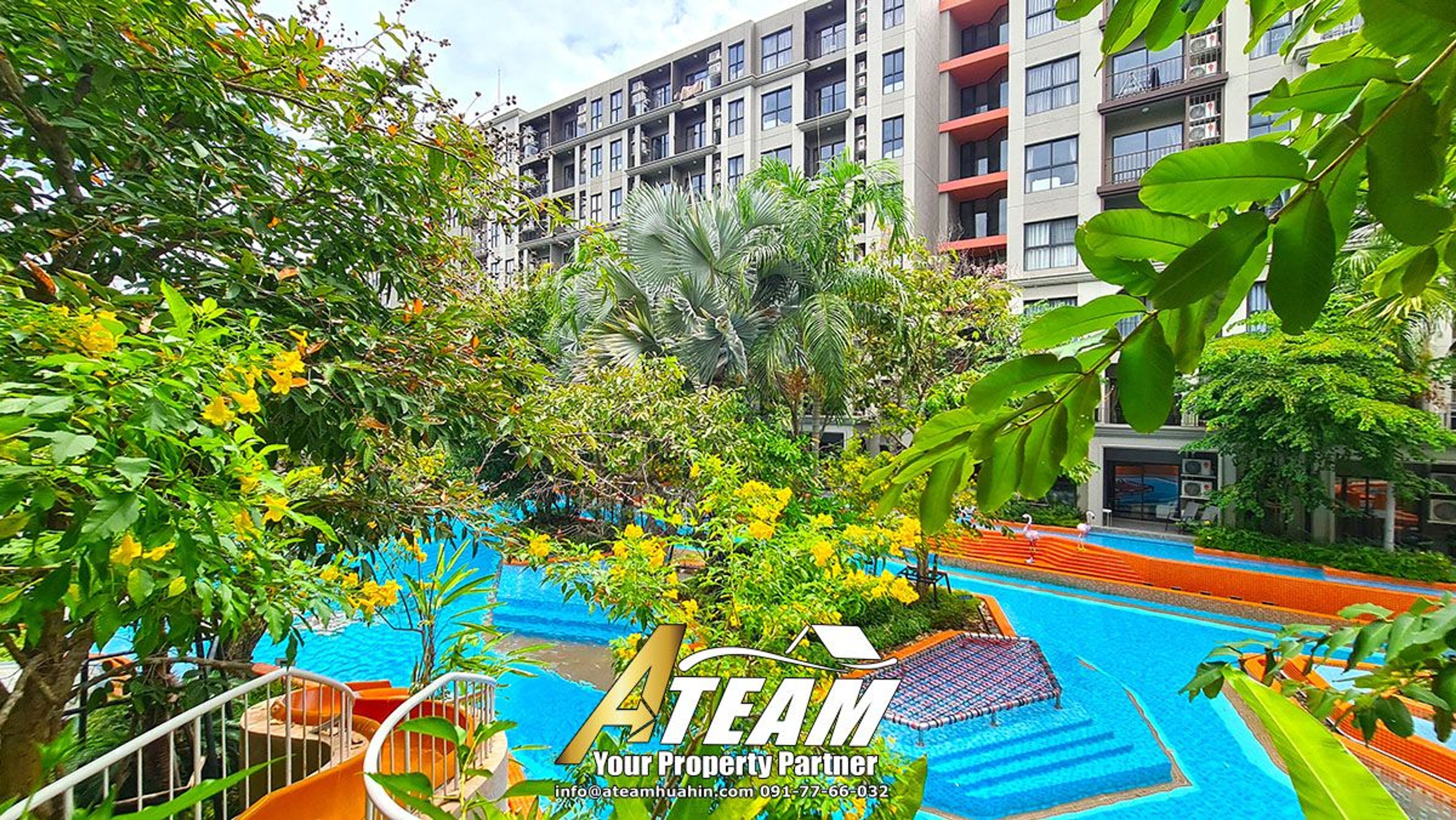 Apartment / Condo For Rent - - 1 Bedroom - 1 Bathroom - Price ฿15,000  thumbnail 24