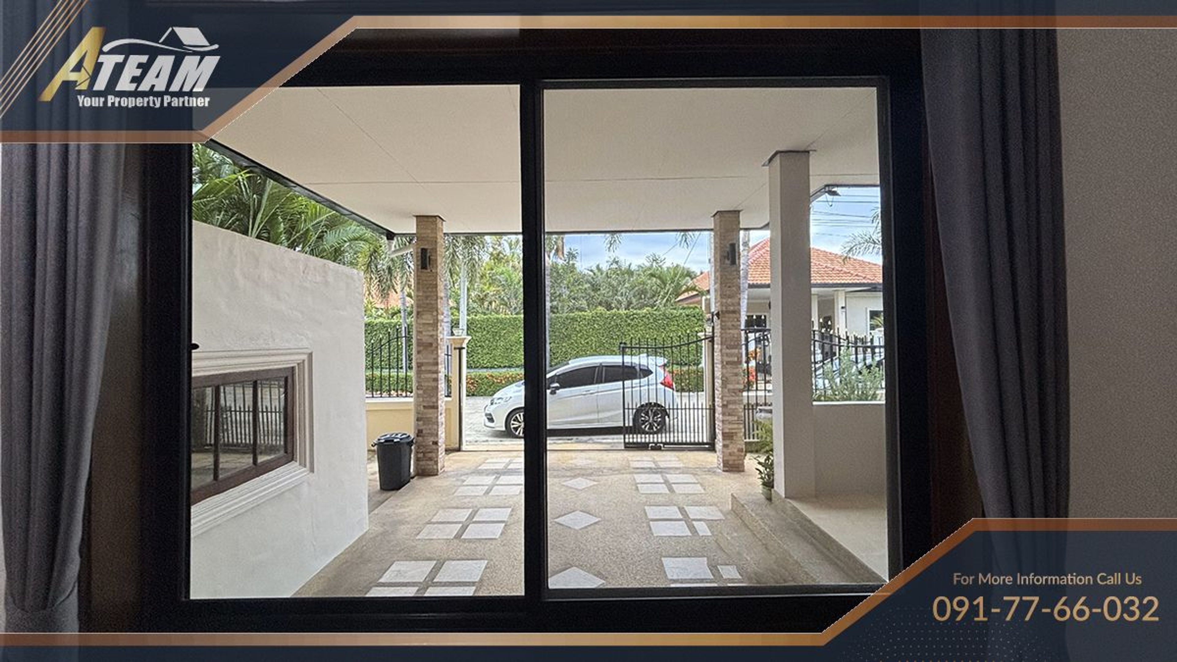 House / Villa For Rent - - 3 Bedrooms - 2 Bathrooms - Price ฿50,000 -  thumbnail 21