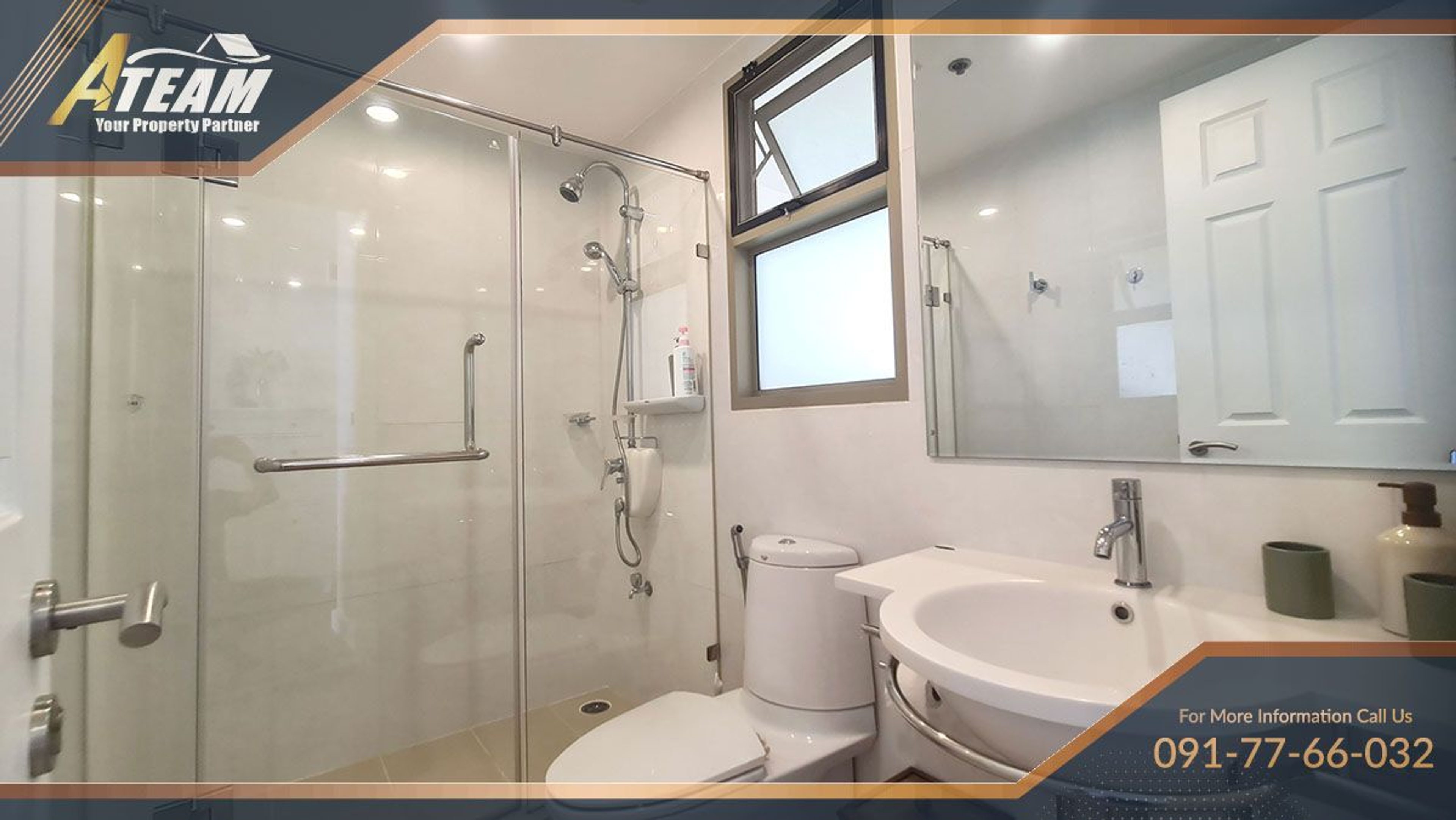 Apartment / Condo For Rent - - 3 Bedrooms - 3 Bathrooms - Price ฿40,00 thumbnail 17