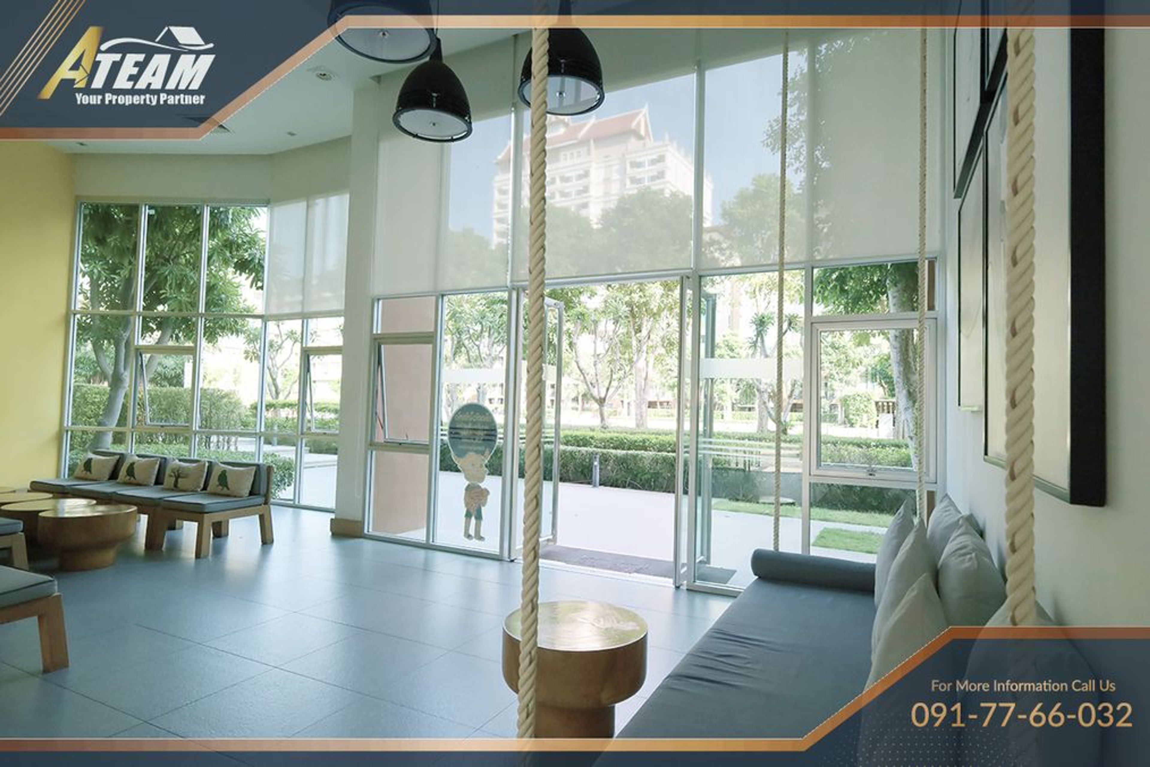 Condo for Sale: 1 Bedroom Baan Thew Lom, Cha-Am thumbnail 23