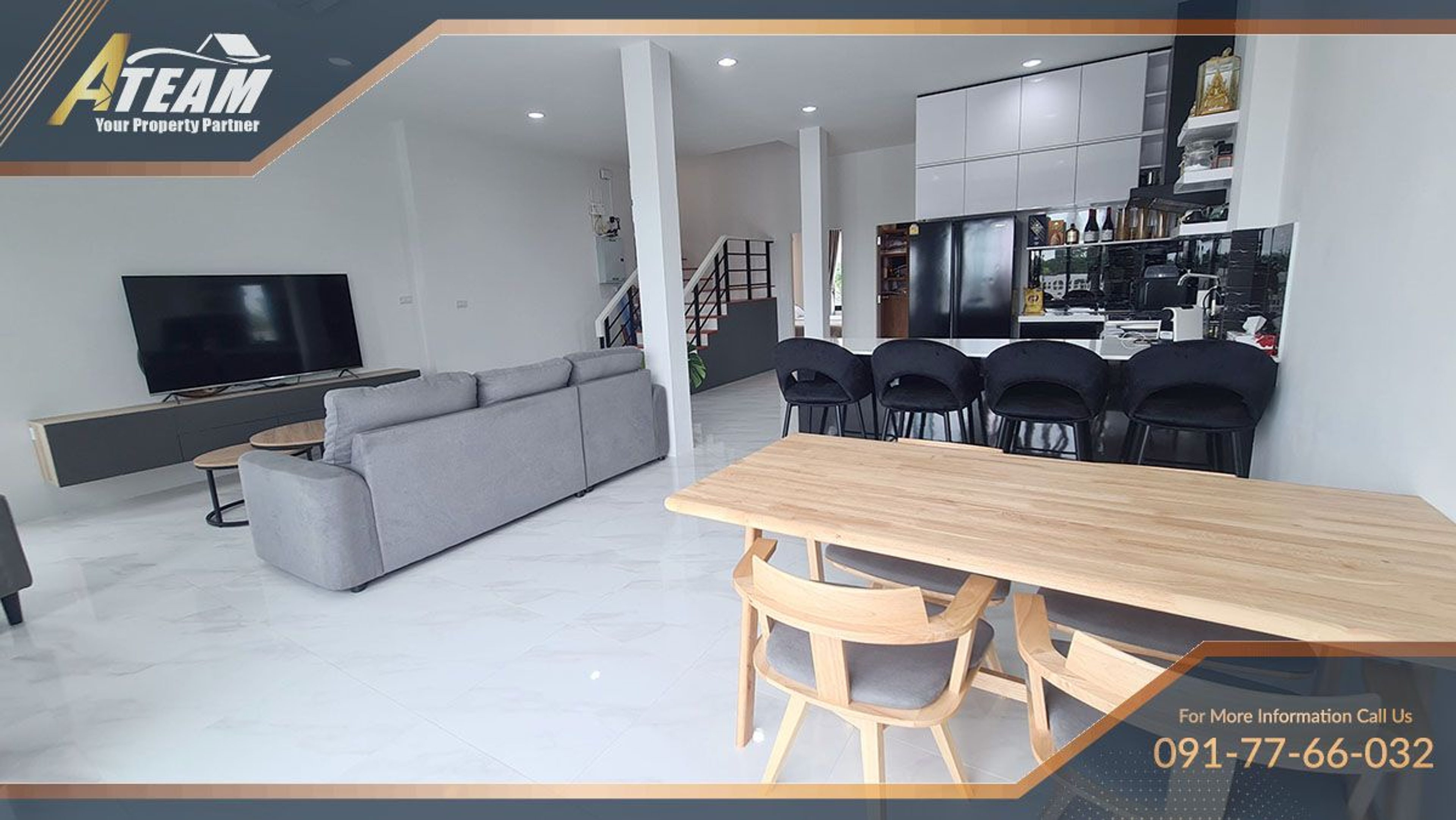 House / Villa For Rent - - 5 Bedrooms - 3 Bathrooms - Price ฿35,000 -  thumbnail 8