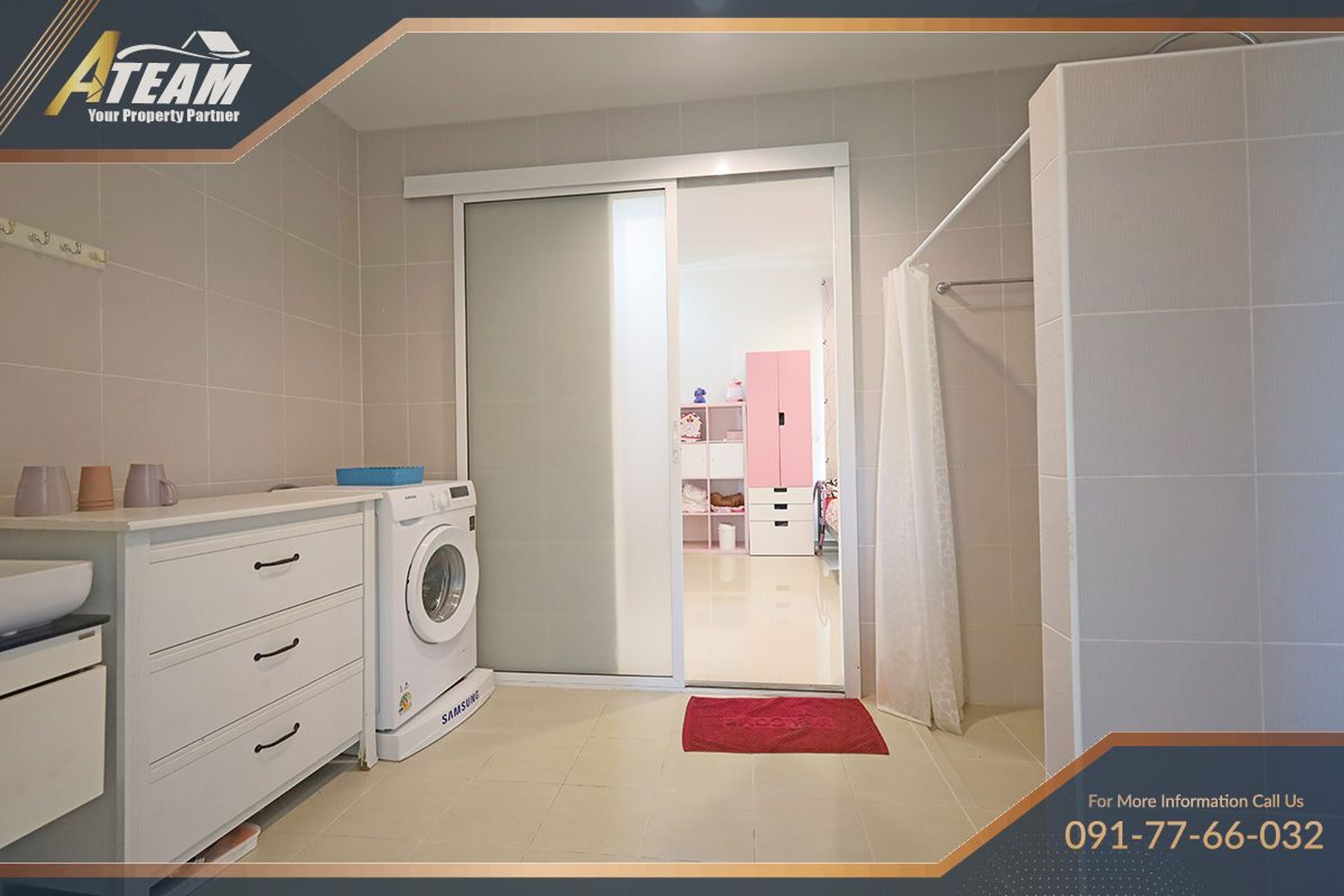 House / Villa For Rent - - 3 Bedrooms - 2 Bathrooms - Price ฿35,000 -  thumbnail 18