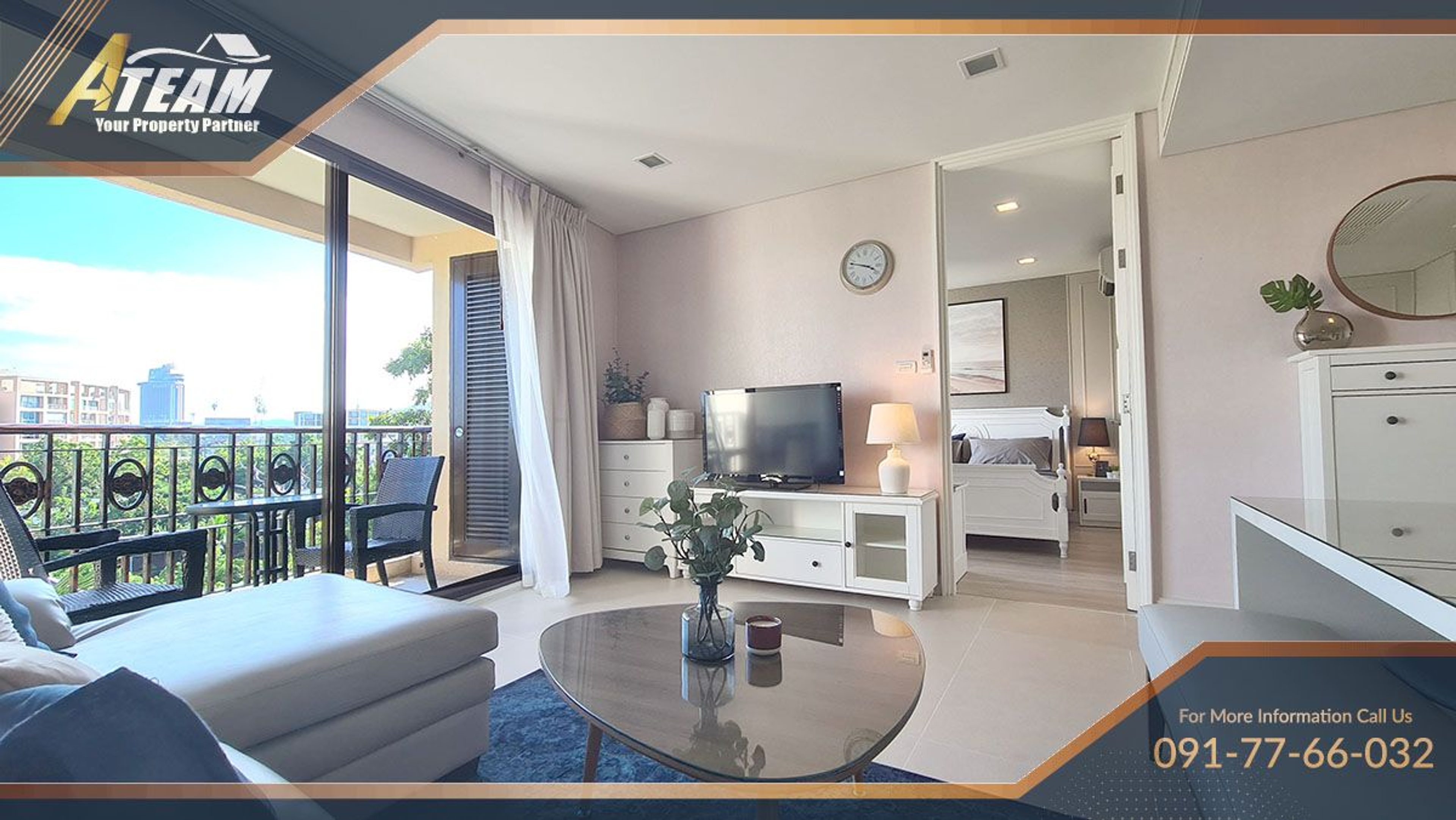 Luxury Condo for sale in Huahin City Center! thumbnail 8