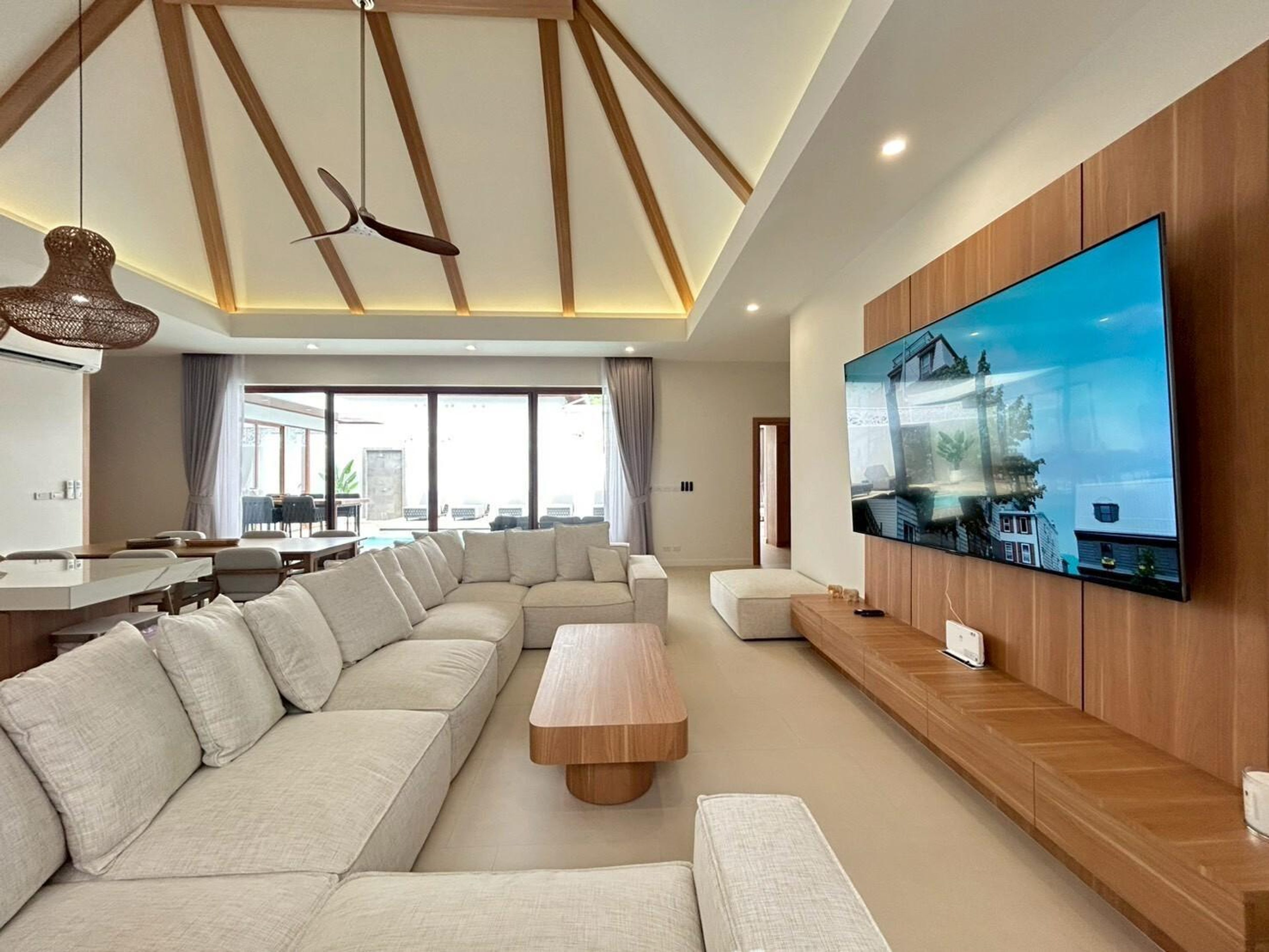 SALE! Modern 3-Bedroom Pool Villa – La Felice Phase 1 thumbnail 62