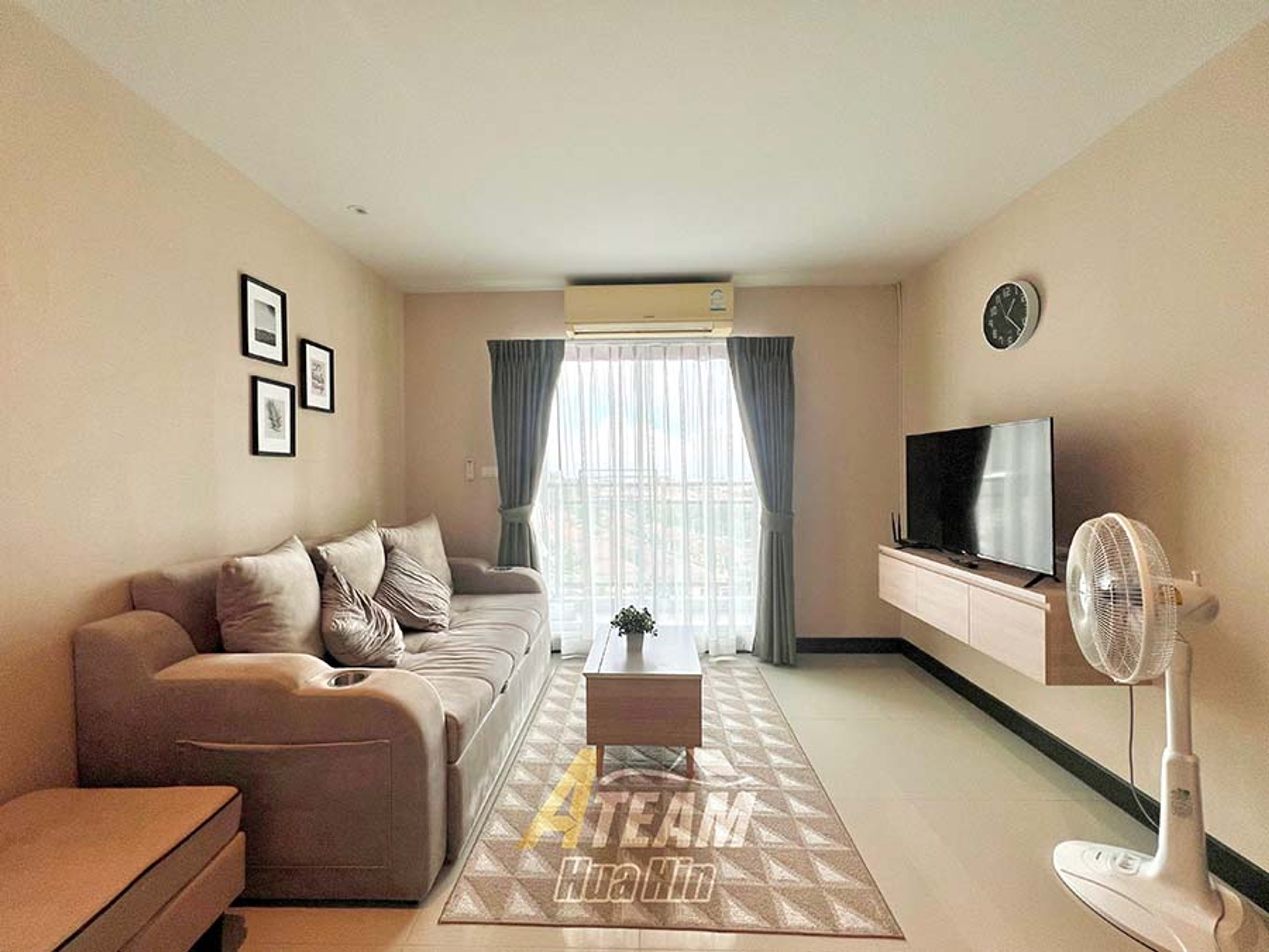 1 Bedroom Condo on top floor for rent at The 88 Condo  thumbnail 3