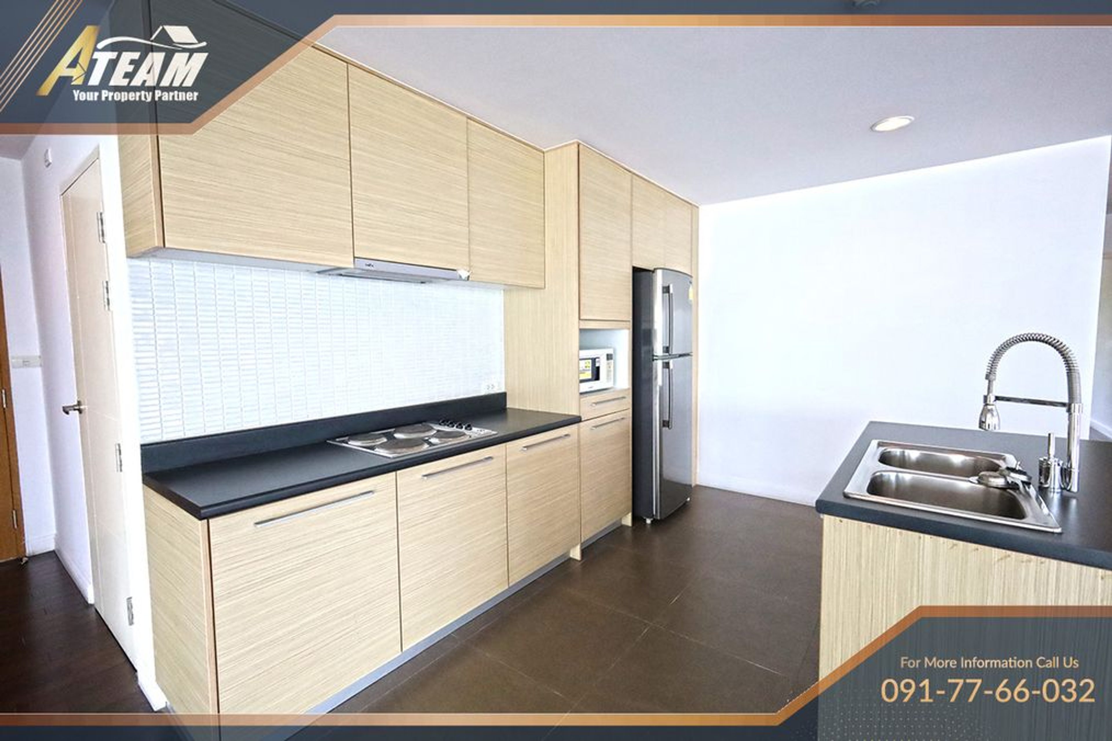 Beachfront Penthouse Opposite Market Village – Ban San Dao, Hua Hin thumbnail 8