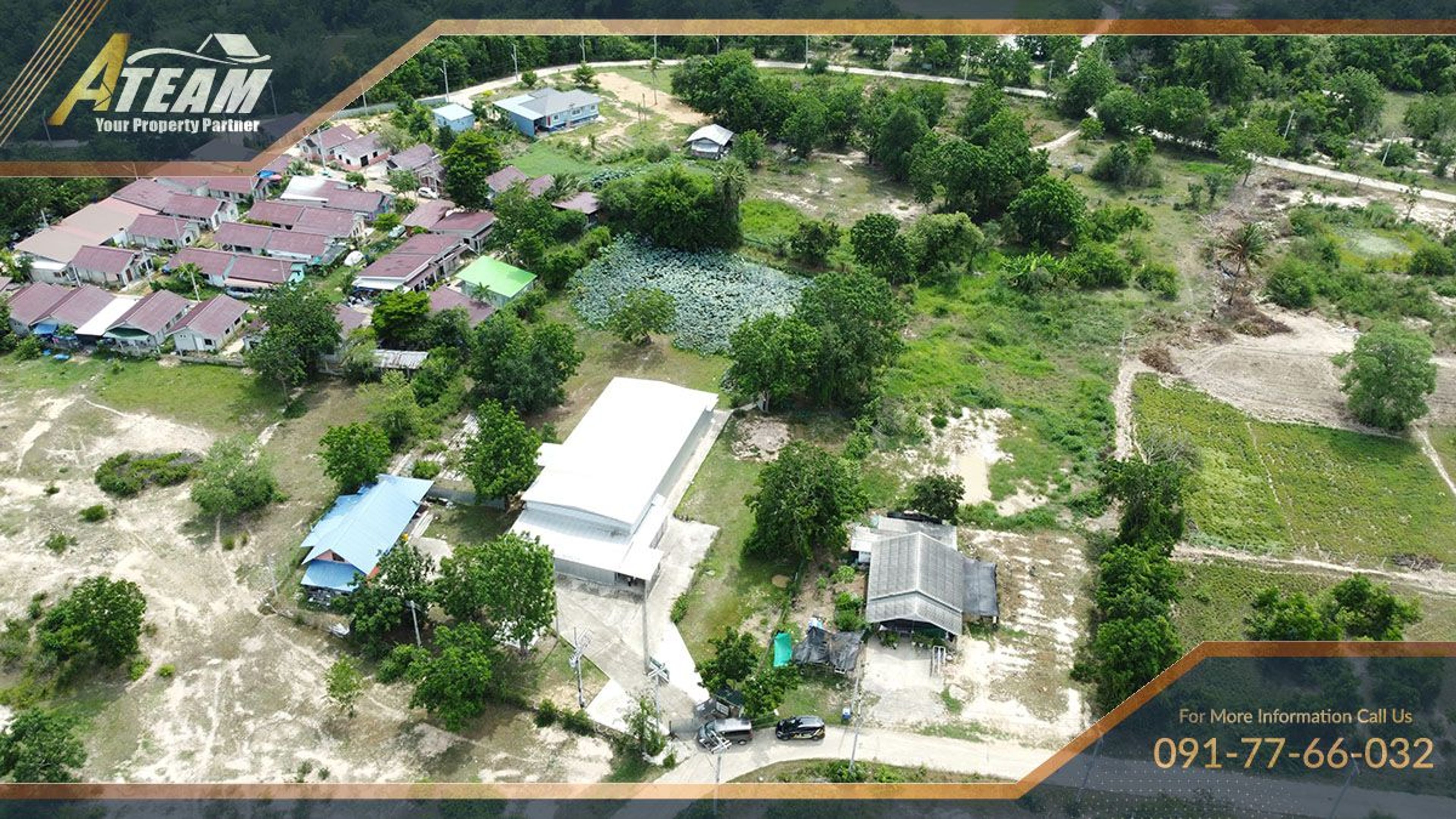Land For Rent - - - - Price ฿80,000 - 1451
