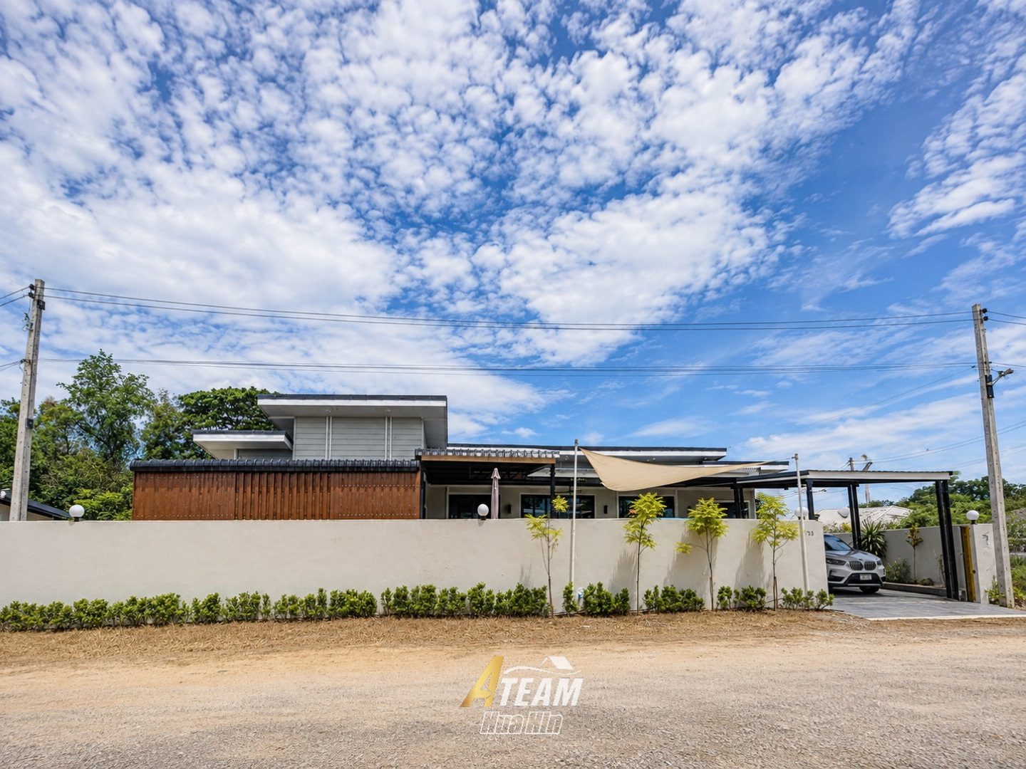 3-Bedroom Pool Villa for Sale in Nong Khon, Hua Hin
