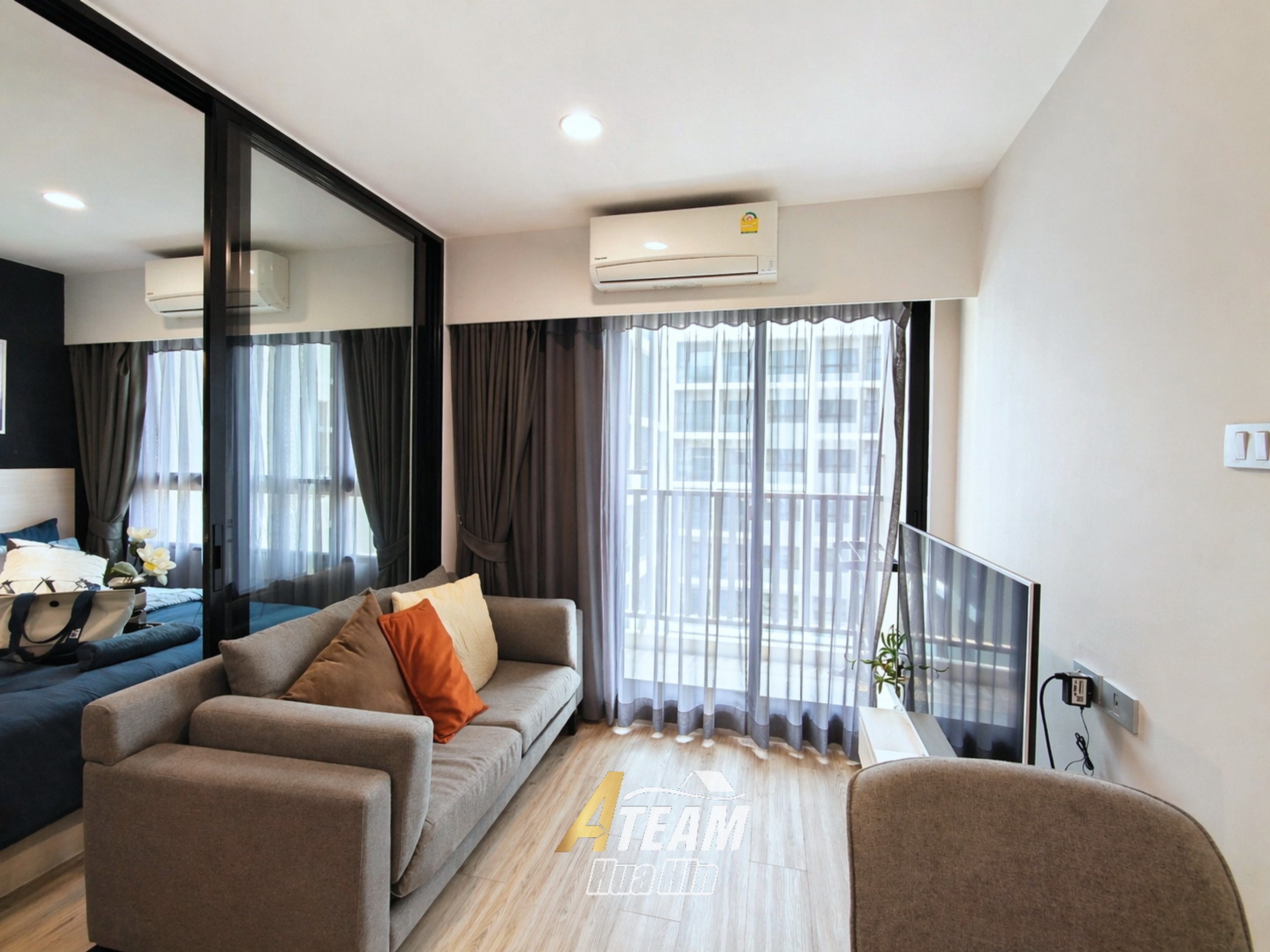 Apartment / Condo For Rent - 0 - 1 Bedroom - 1 Bathroom - Price ฿15,00 thumbnail 7