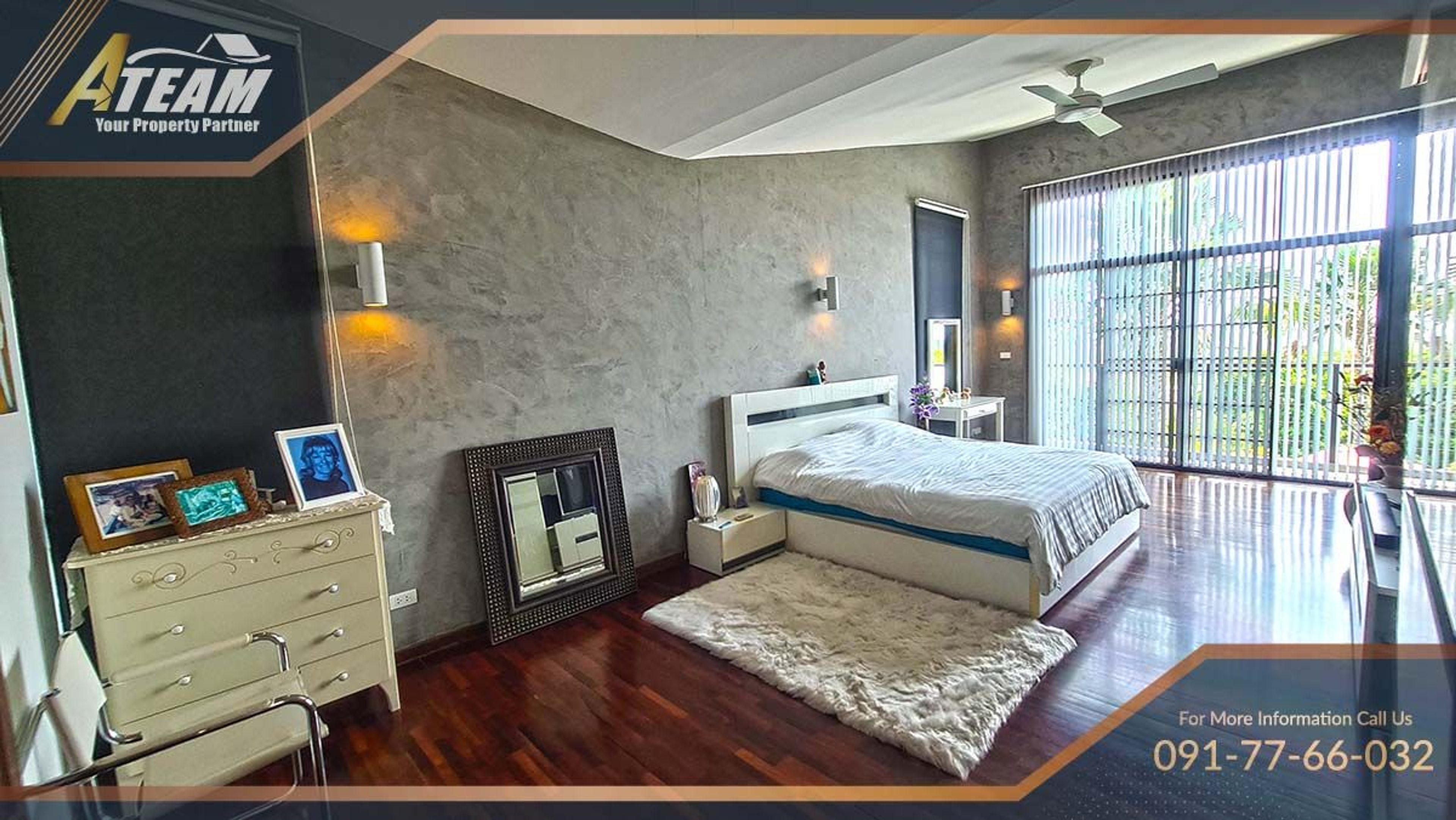 unique 1 rai Sea view property in Khao Tao  thumbnail 18