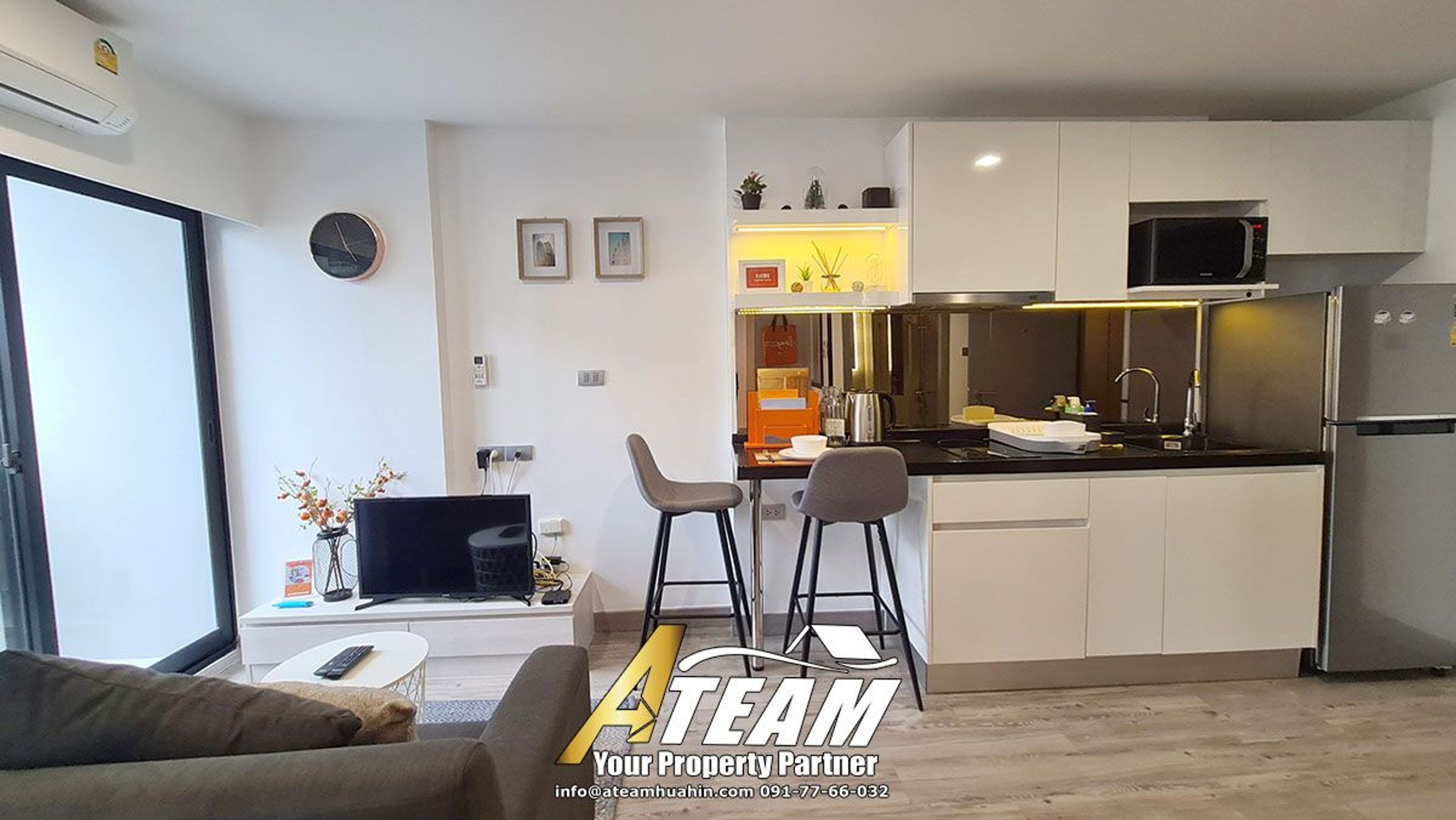 Apartment / Condo For Rent - - 1 Bedroom - 1 Bathroom - Price ฿16,000  thumbnail 28