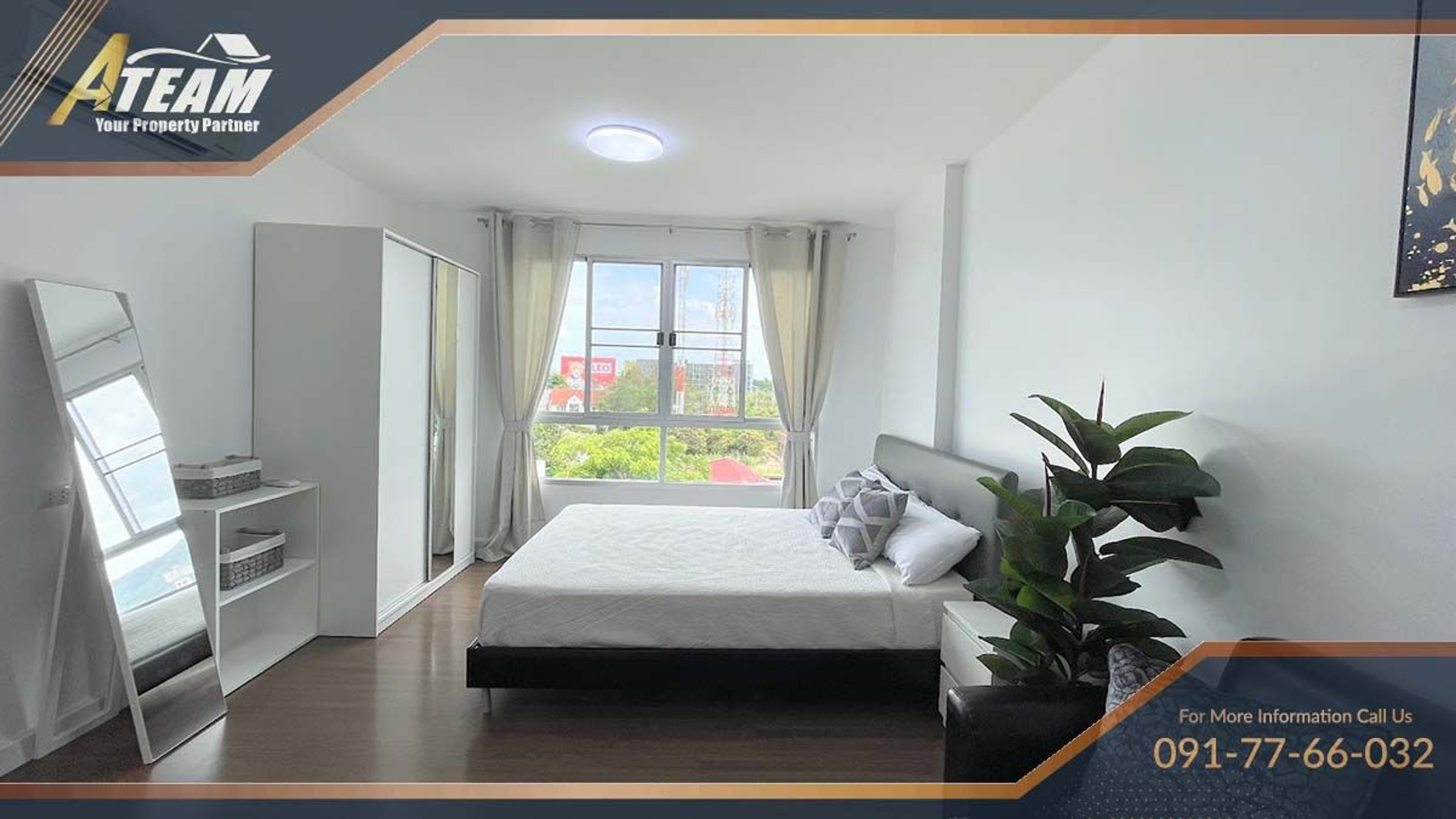1 Bedroom for sale at Baan Kun Koey thumbnail 10