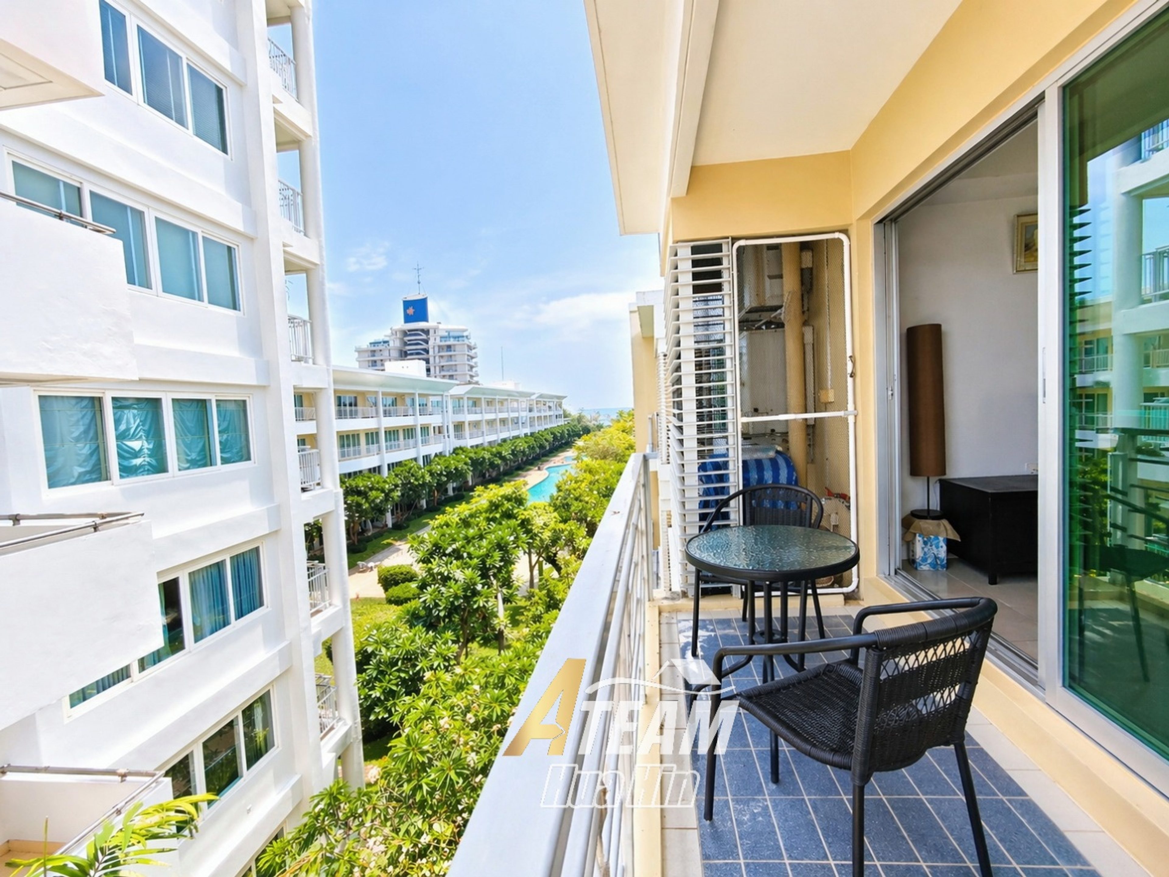 Apartment / Condo For Sale - 0 - 1 Bedroom - 1 Bathroom - Price ฿6,100 thumbnail 10