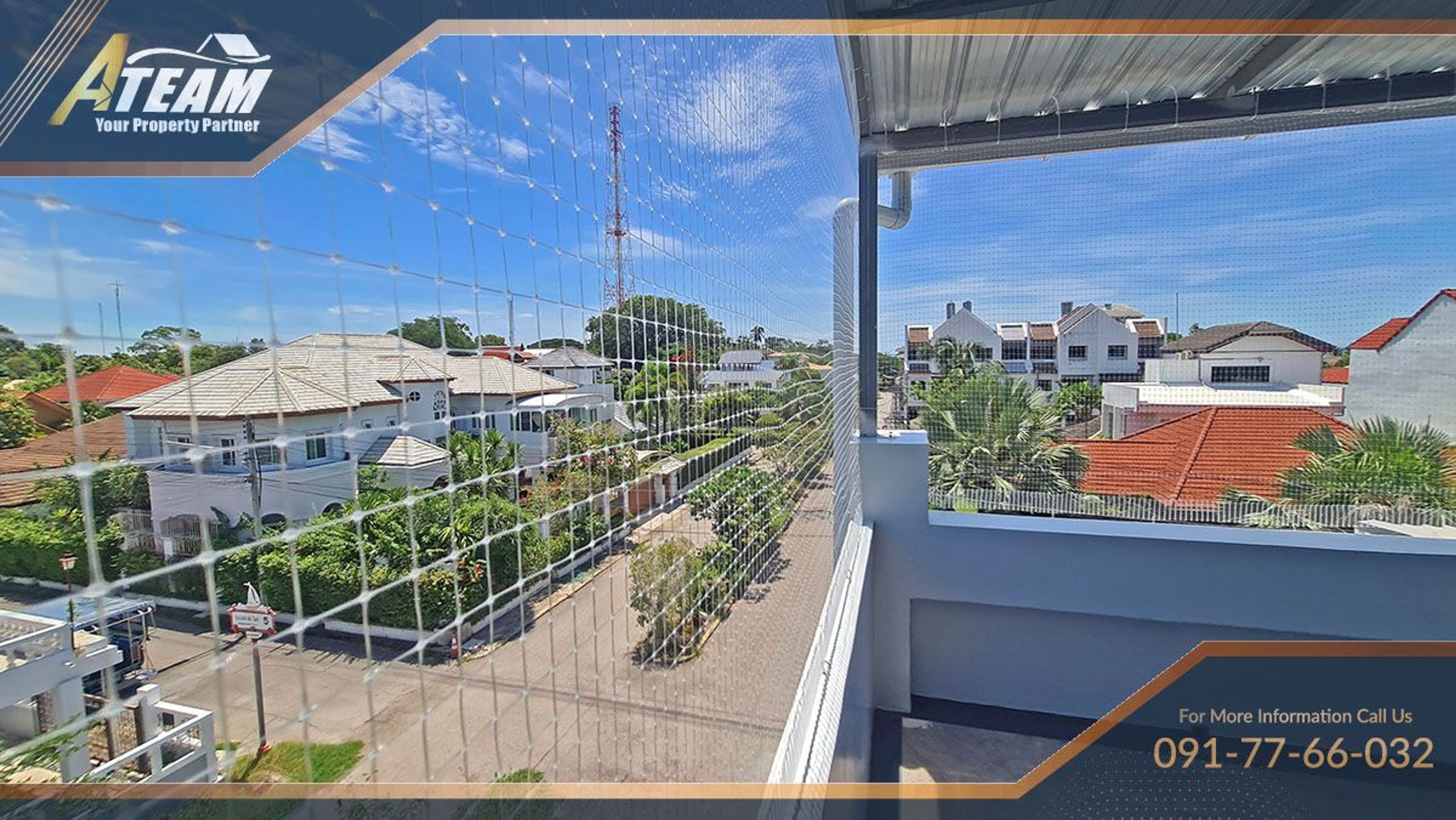 Exclusive Townhouse just 300m from the Beach Soi 51 thumbnail 14