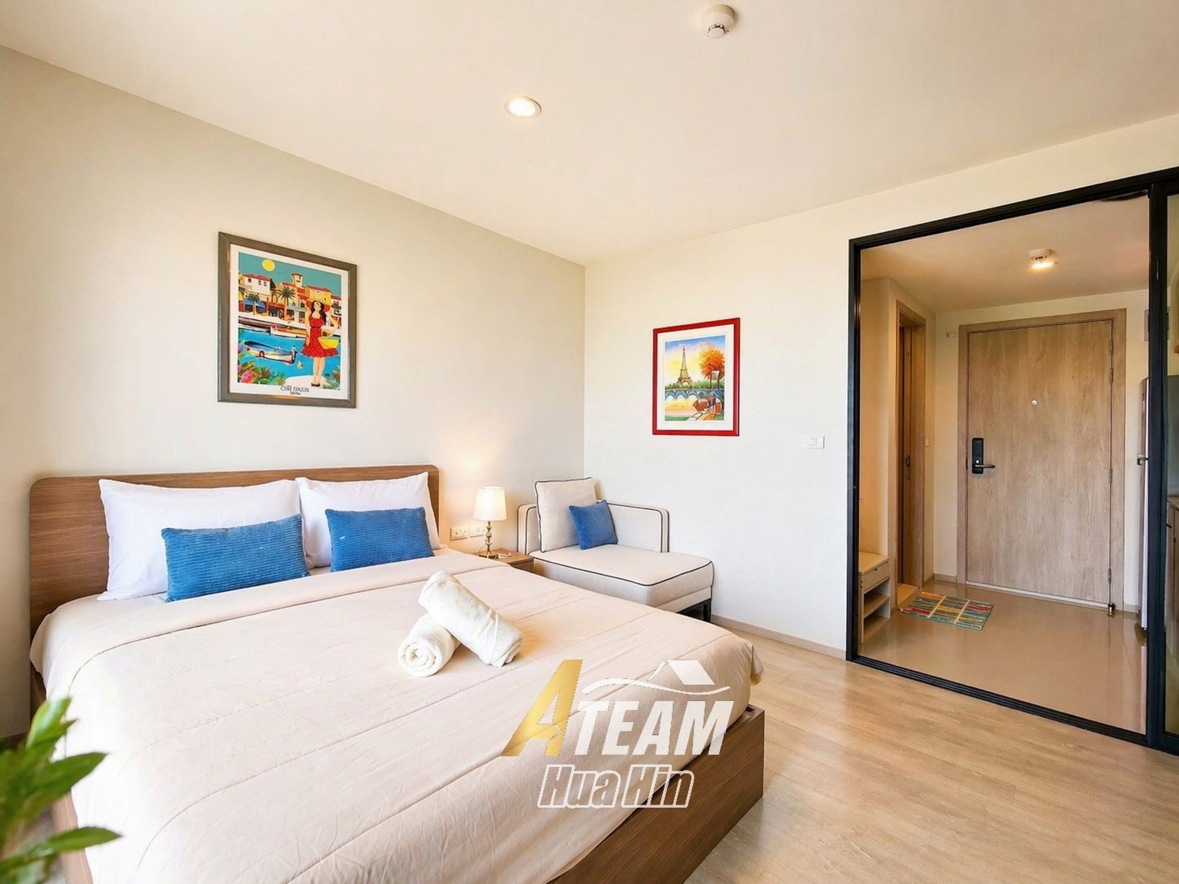 Apartment / Condo For Rent - 0 - 1 Bedroom - 1 Bathroom - Price ฿14,00 thumbnail 12