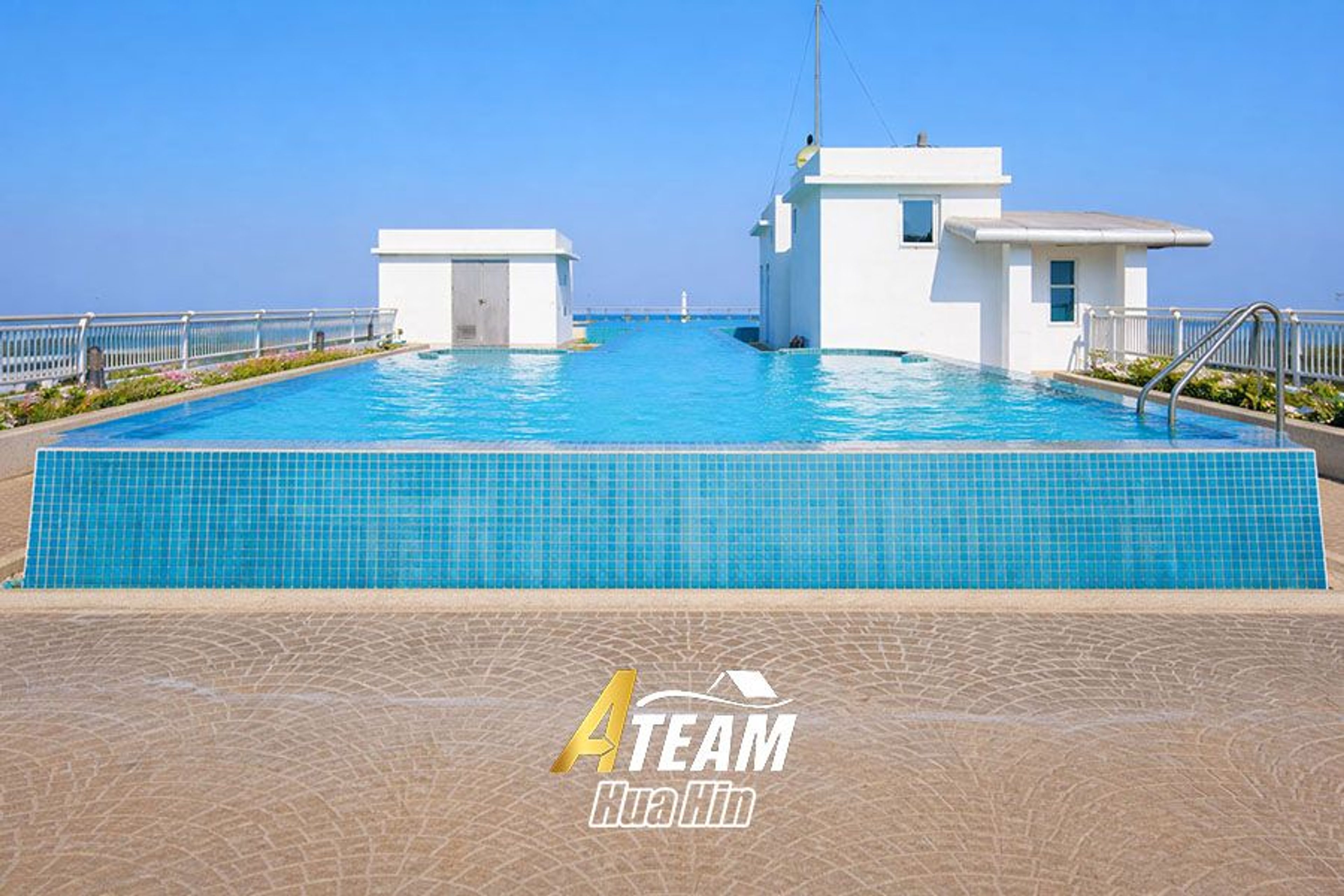 Beachfront 2-Bedroom Condo for Sale at Baan Suan Rim Sai, Khao Takiab thumbnail 29