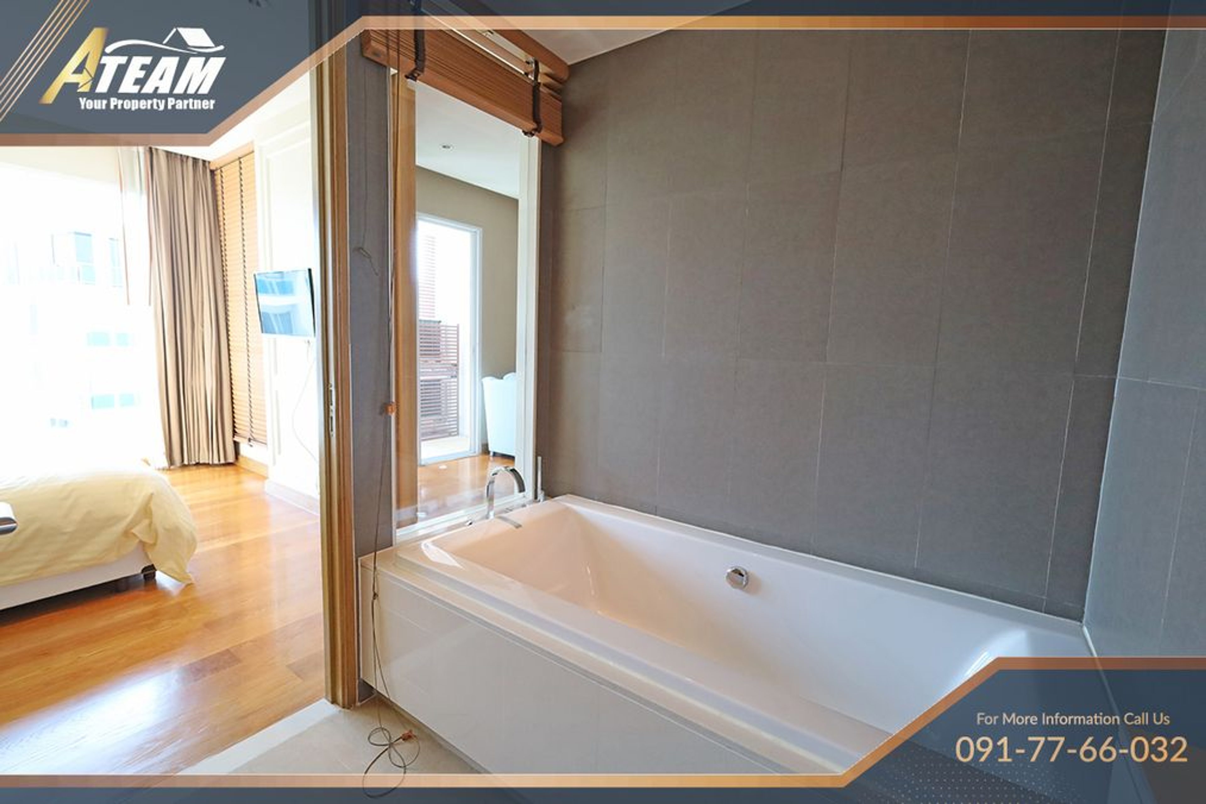 Luxurious 2-Bedroom Condo for Sale at Amari Residences Hua Hin thumbnail 6