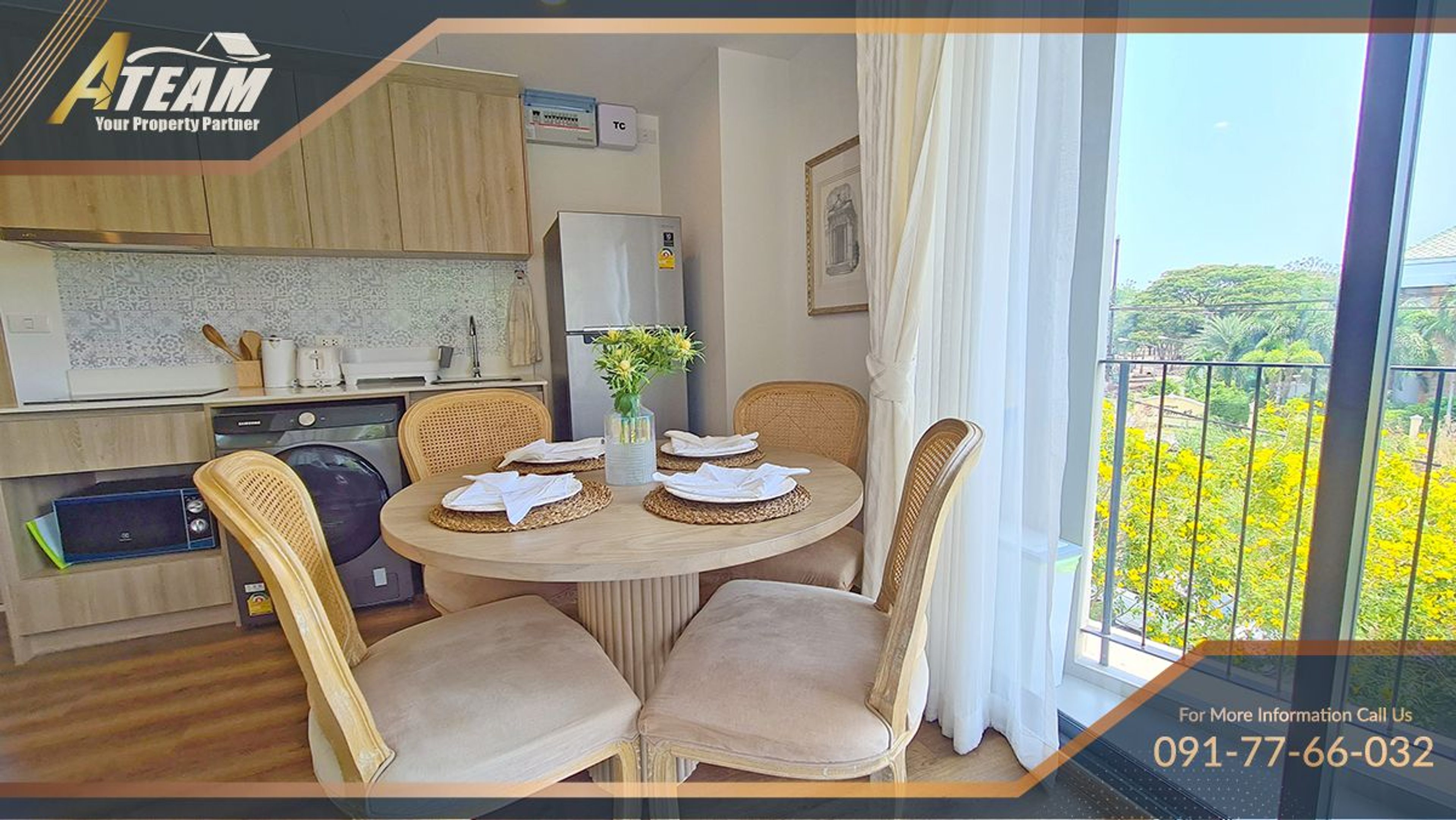 Apartment / Condo For Rent - - 2 Bedrooms - 2 Bathrooms - Price ฿42,00 thumbnail 15
