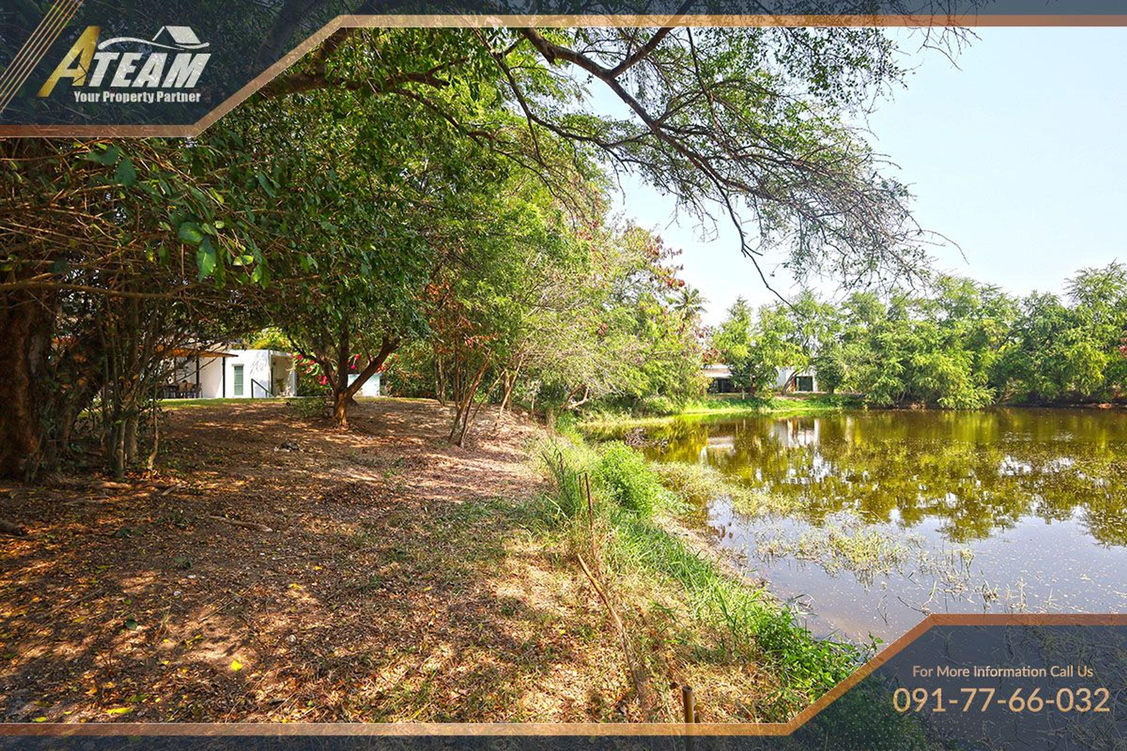 Luxury 5-Bedroom Lakefront Villa for Sale  2.5 Rai thumbnail 5