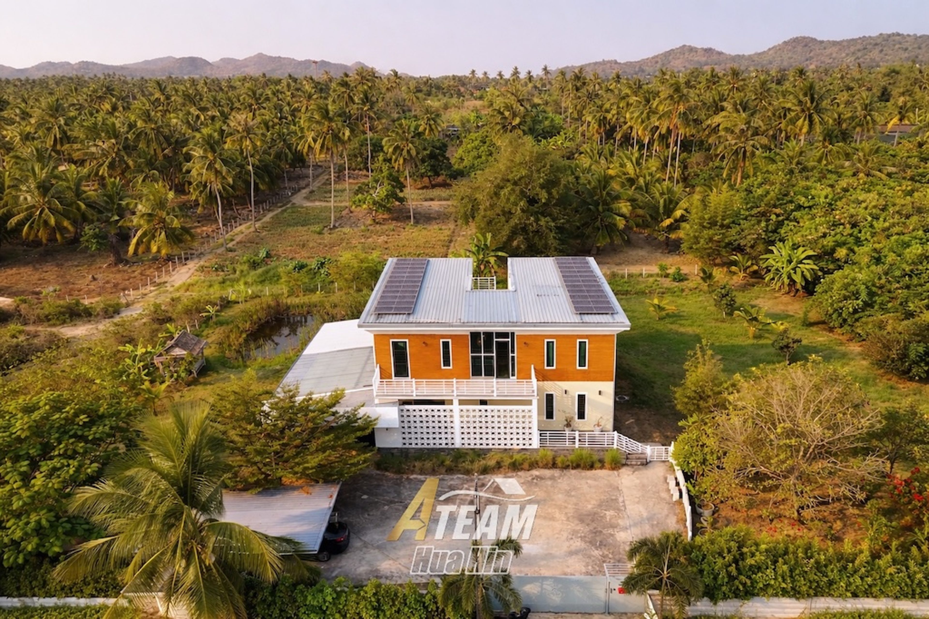 House / Villa For Sale - 0 - 4 Bedrooms - 3 Bathrooms - Price ฿9,500,0 thumbnail 2