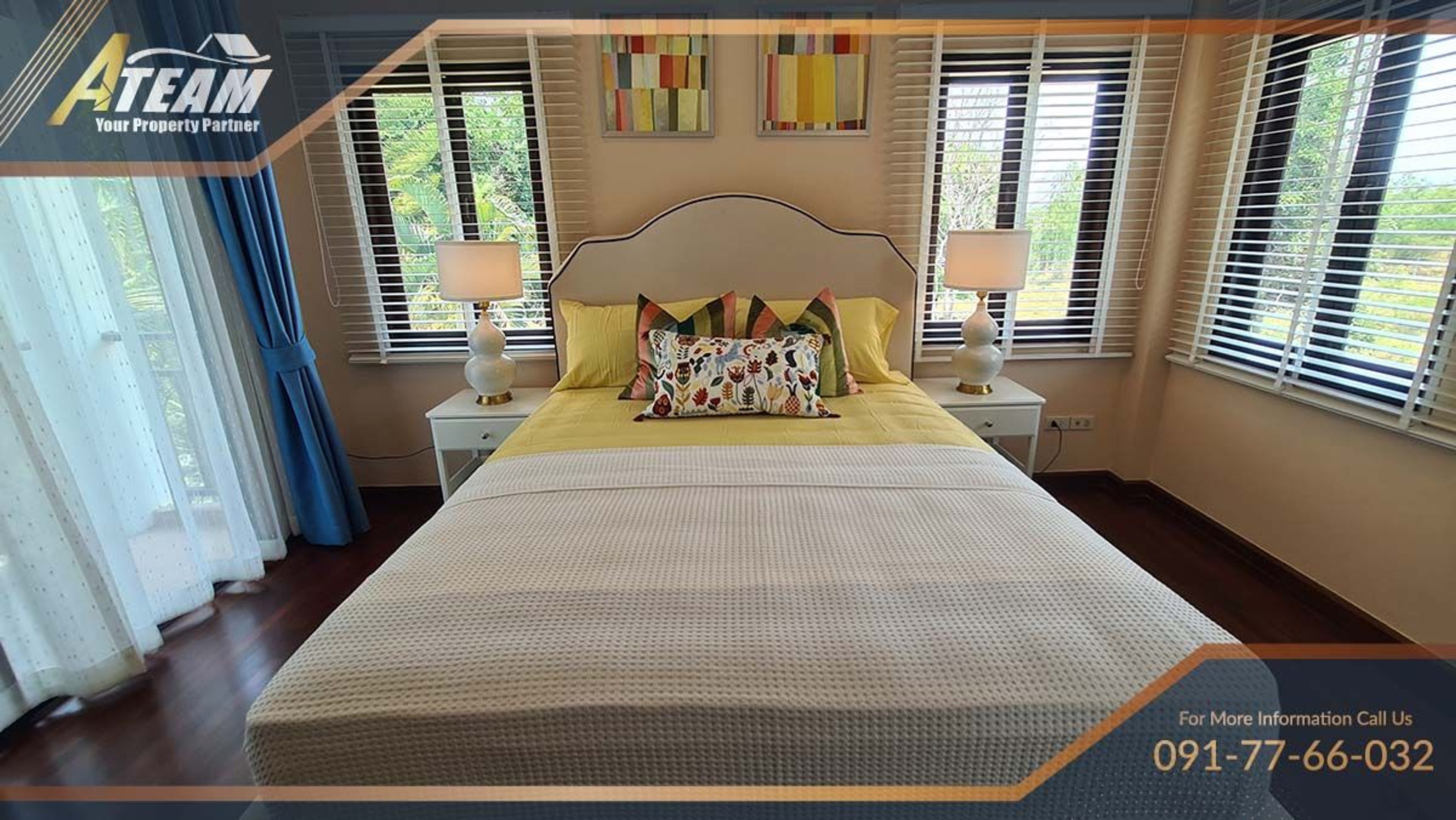 Beautifully renovated Contemporary corner plot house in Khao Tao thumbnail 22