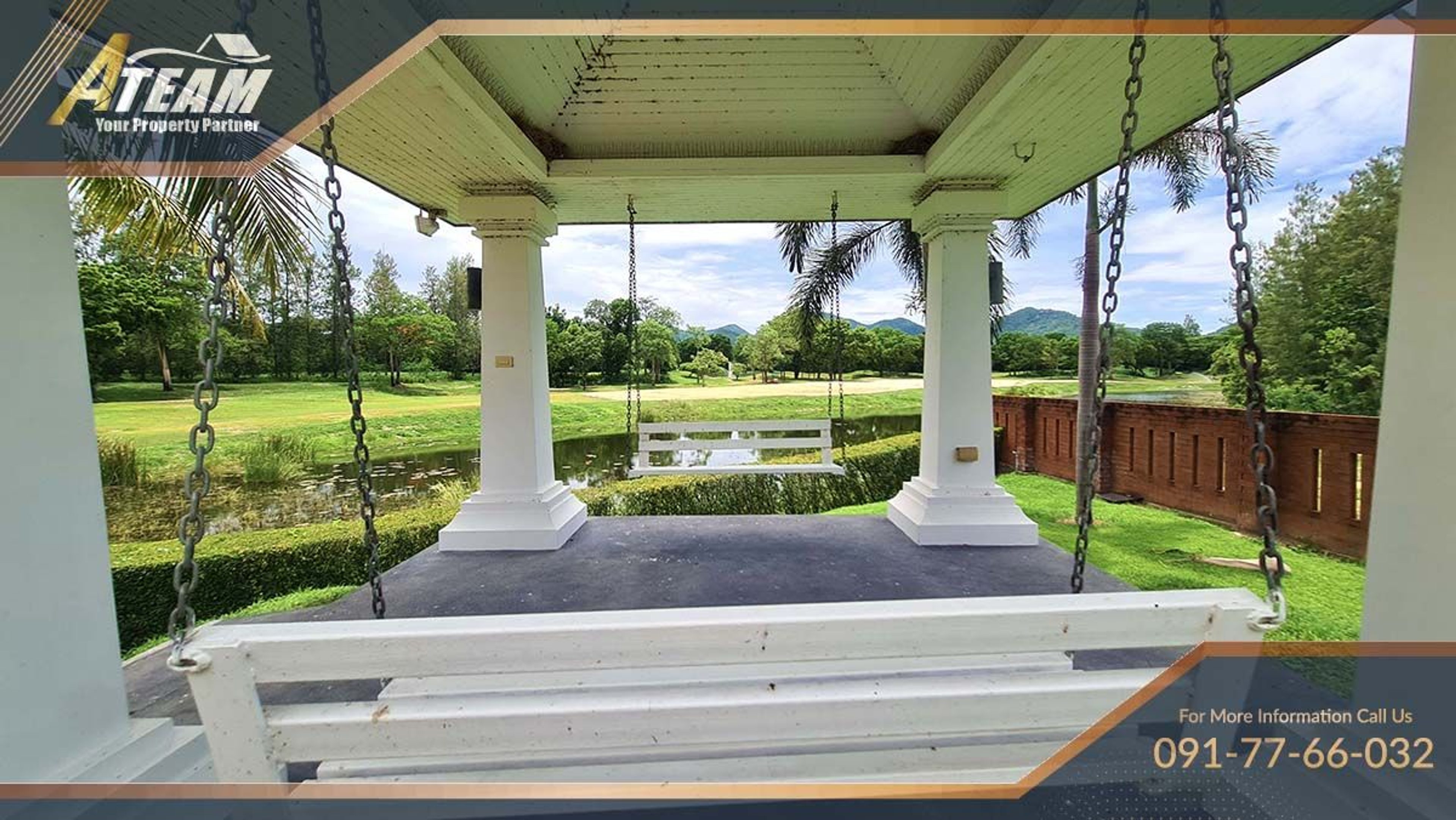 Luxury Mansion with Stunning View on Springfield Golf and Lake thumbnail 13