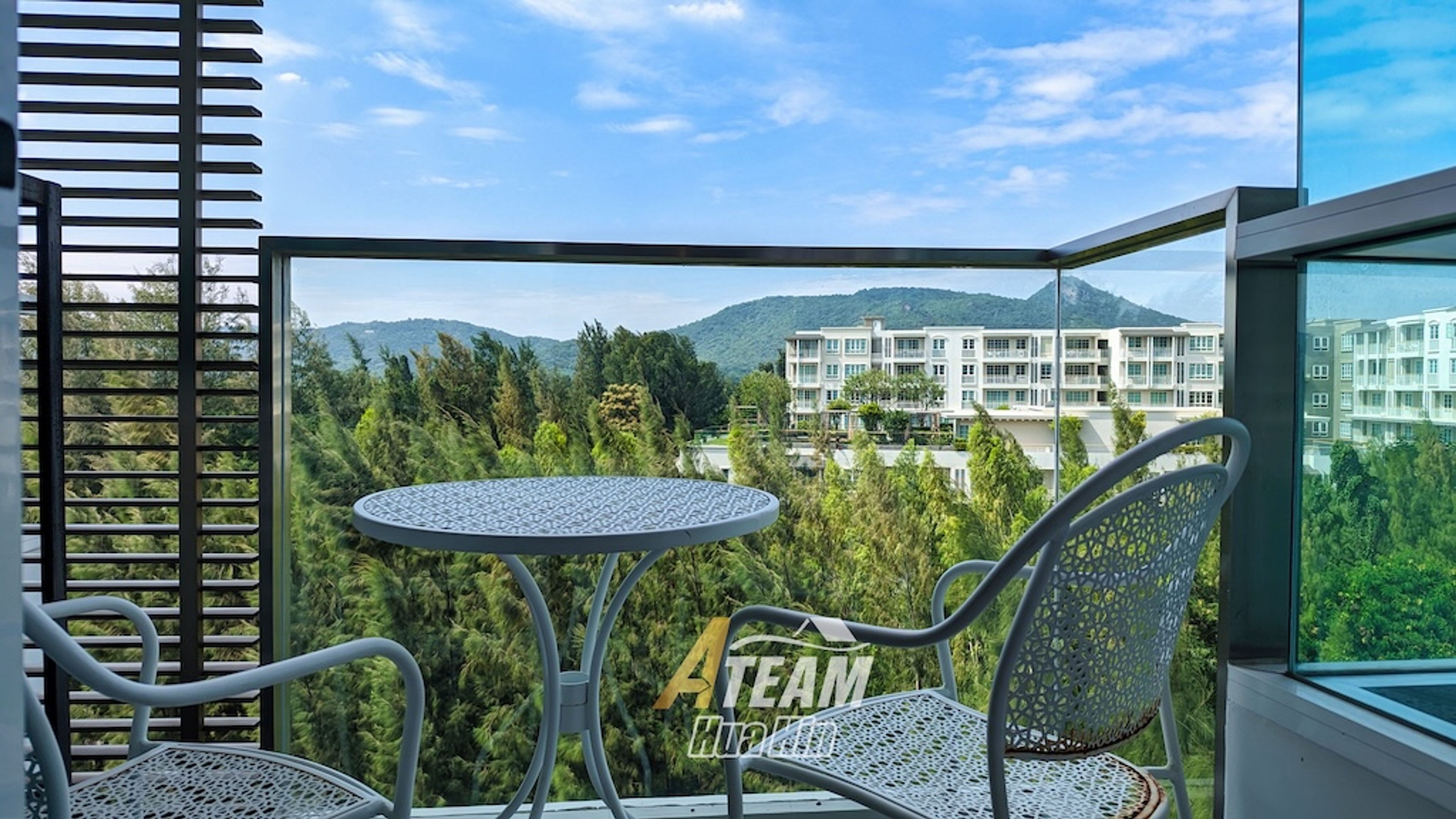 Baan View Viman – Stylish Living in Khao Takiab’s Best Location