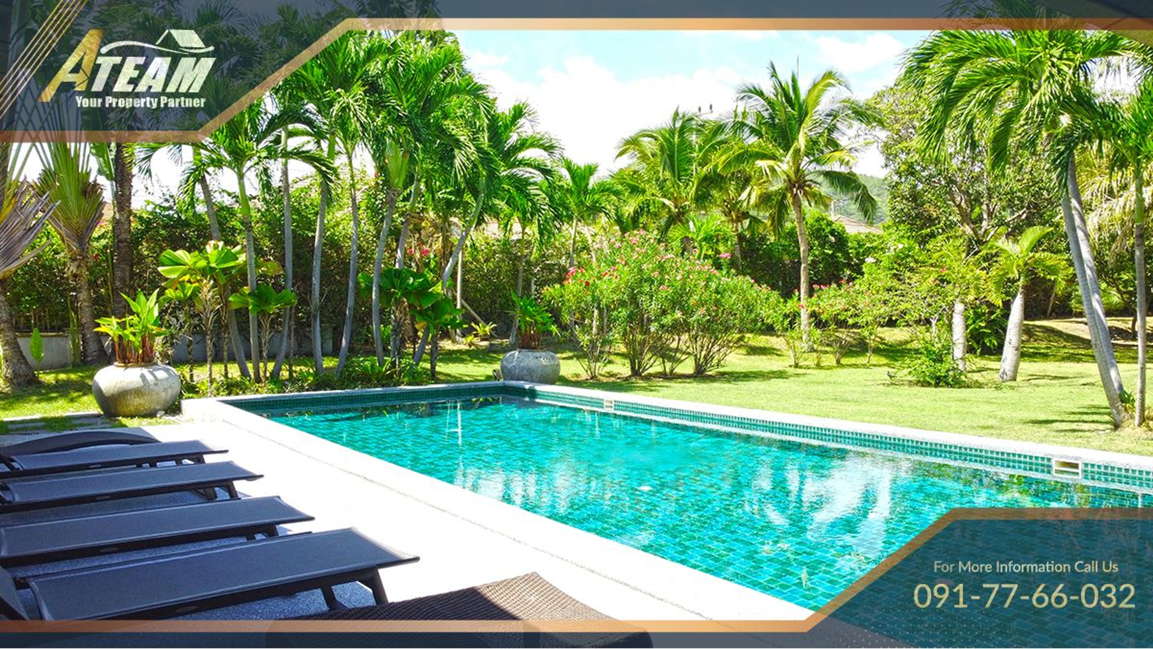 4 Bedrooms 5 Bathrooms Balistyle Poolvilla close to Soi 114 thumbnail 42