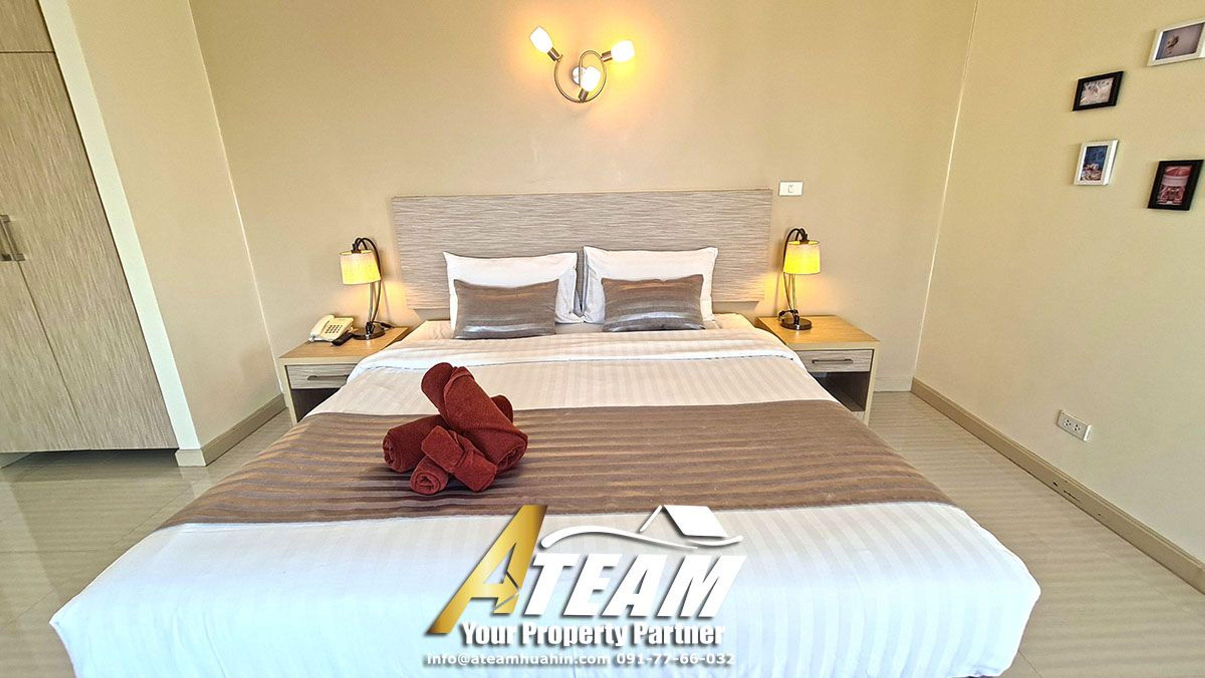 76 Rooms 3 Stars Hotel in The Very Center Of Hua Hin thumbnail 9