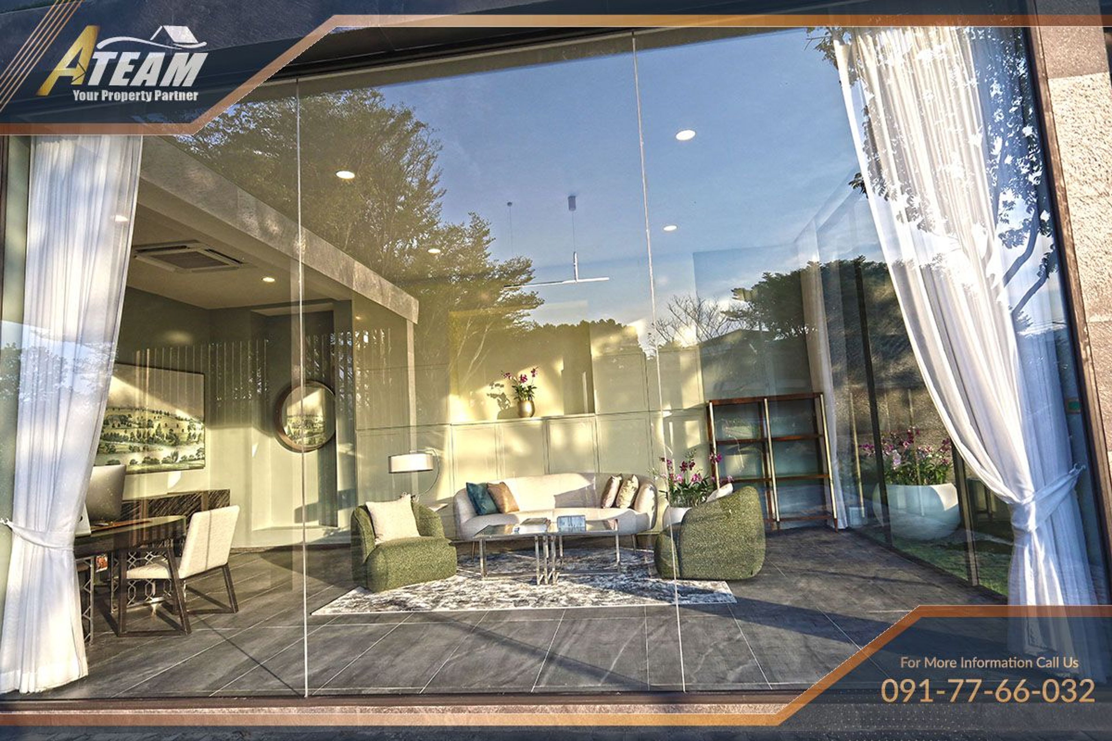  4-Bedroom, 5-Bathroom Luxury Pool Villa at Palm Hills Golf Course thumbnail 71