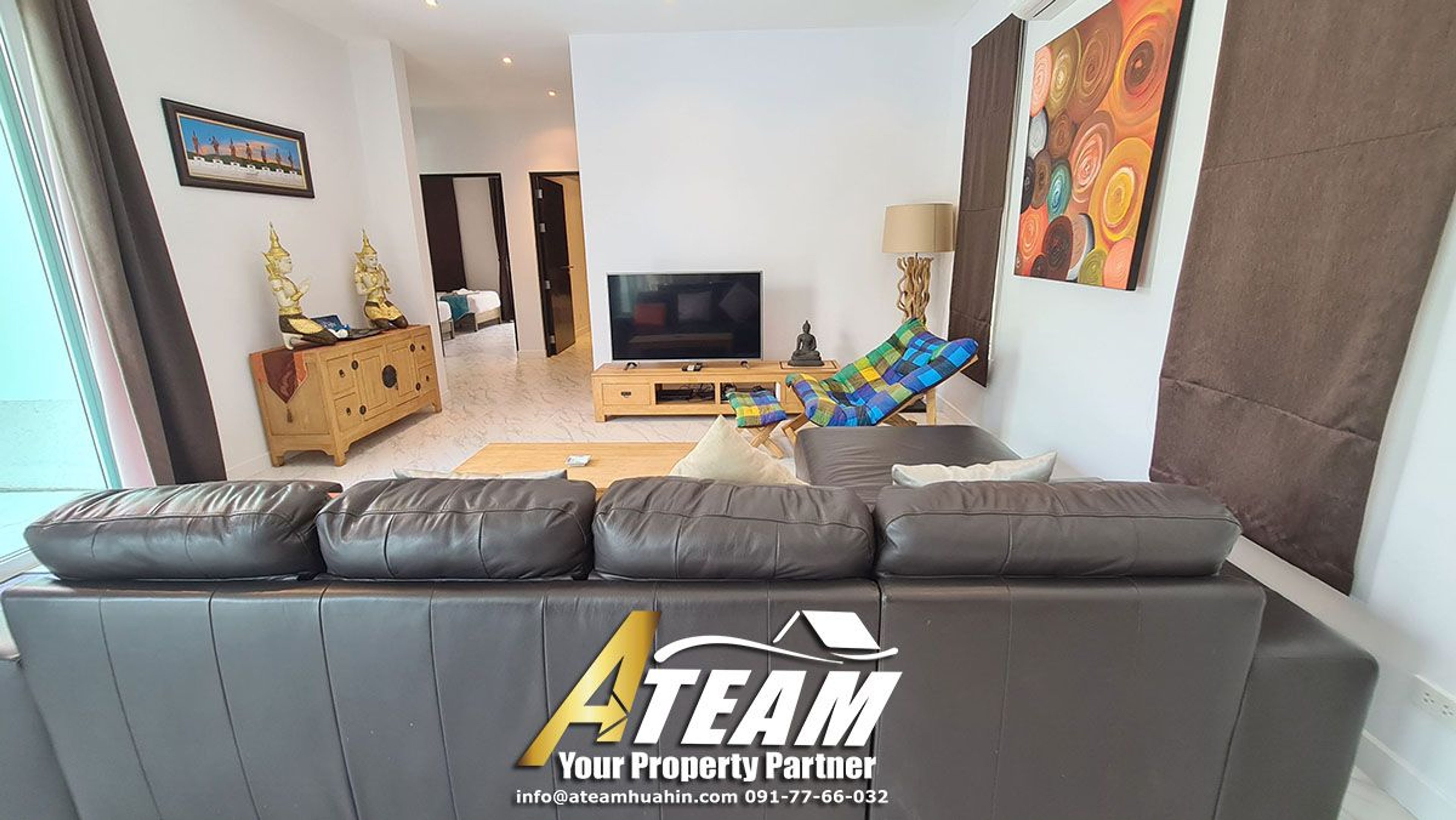 3 Bedrooms Pool Villa in Woodland thumbnail 12