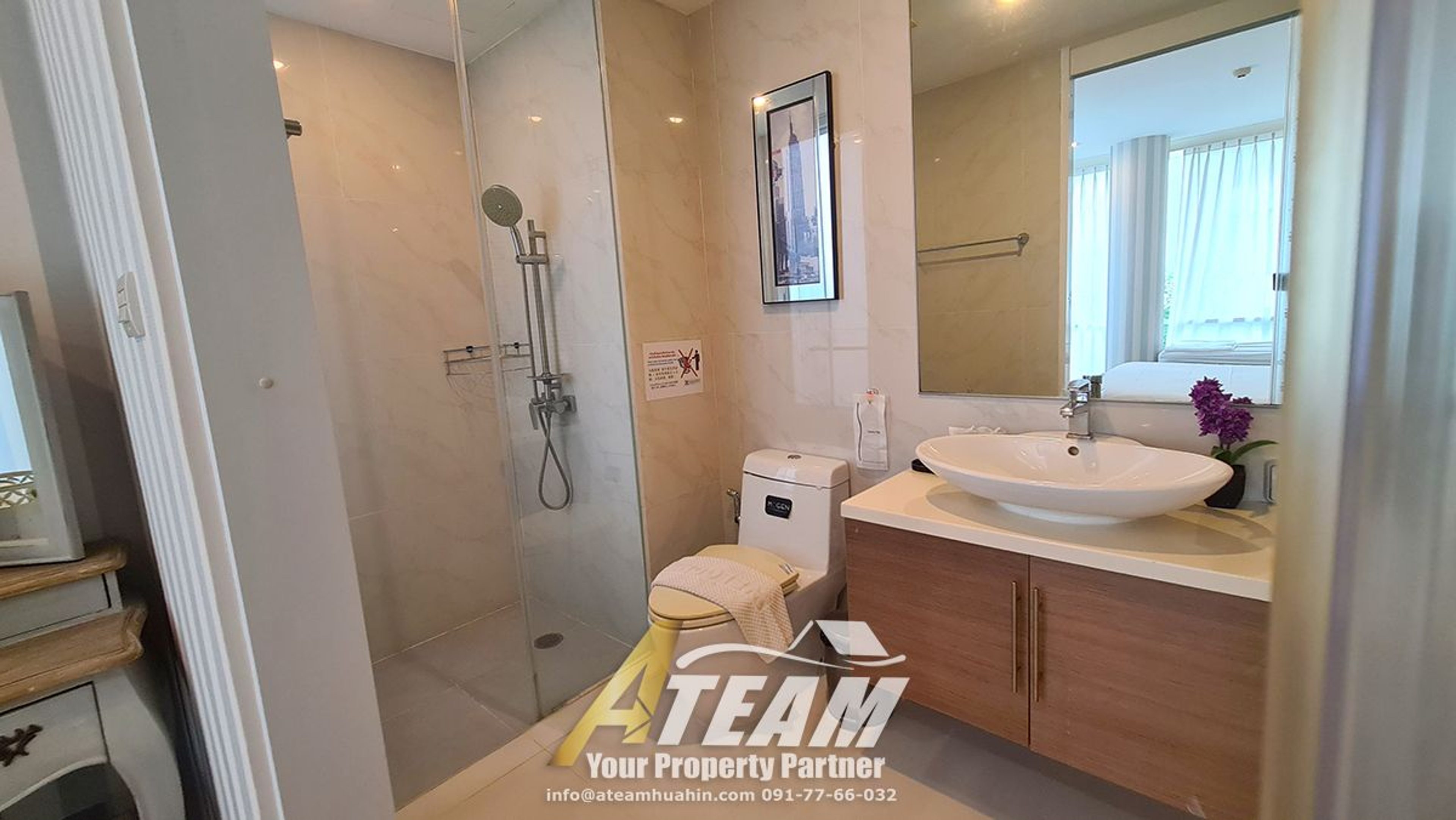 Apartment / Condo For Rent - - 2 Bedrooms - 1 Bathroom - Price ฿45,000 thumbnail 5