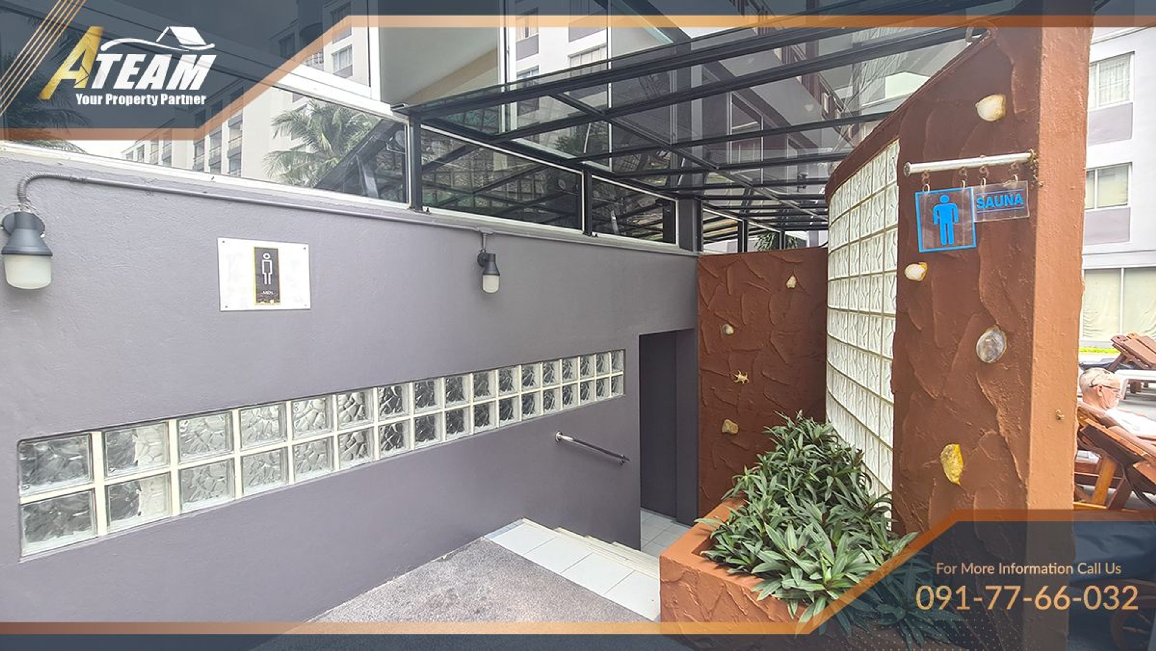 Apartment / Condo For Rent - - 2 Bedrooms - 2 Bathrooms - Price ฿20,00 thumbnail 3