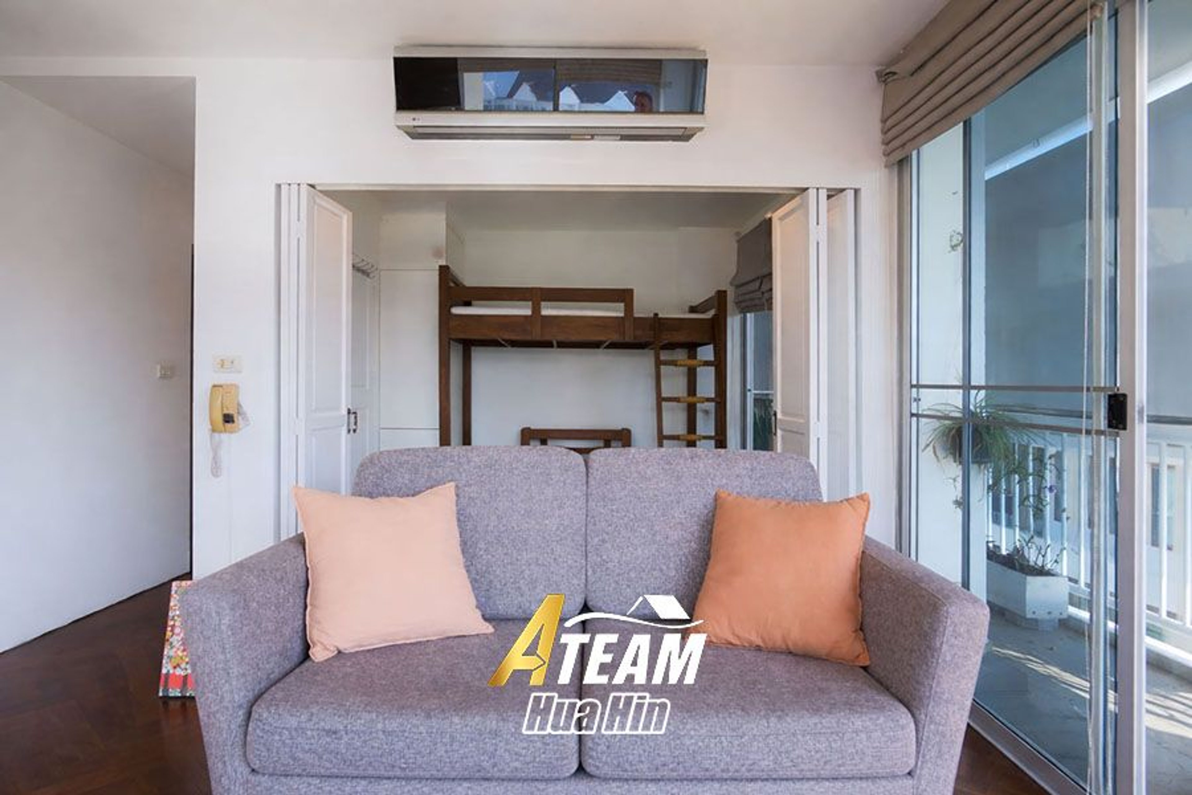 Beachfront 2-Bedroom Condo for Sale at Baan Suan Rim Sai, Khao Takiab thumbnail 21