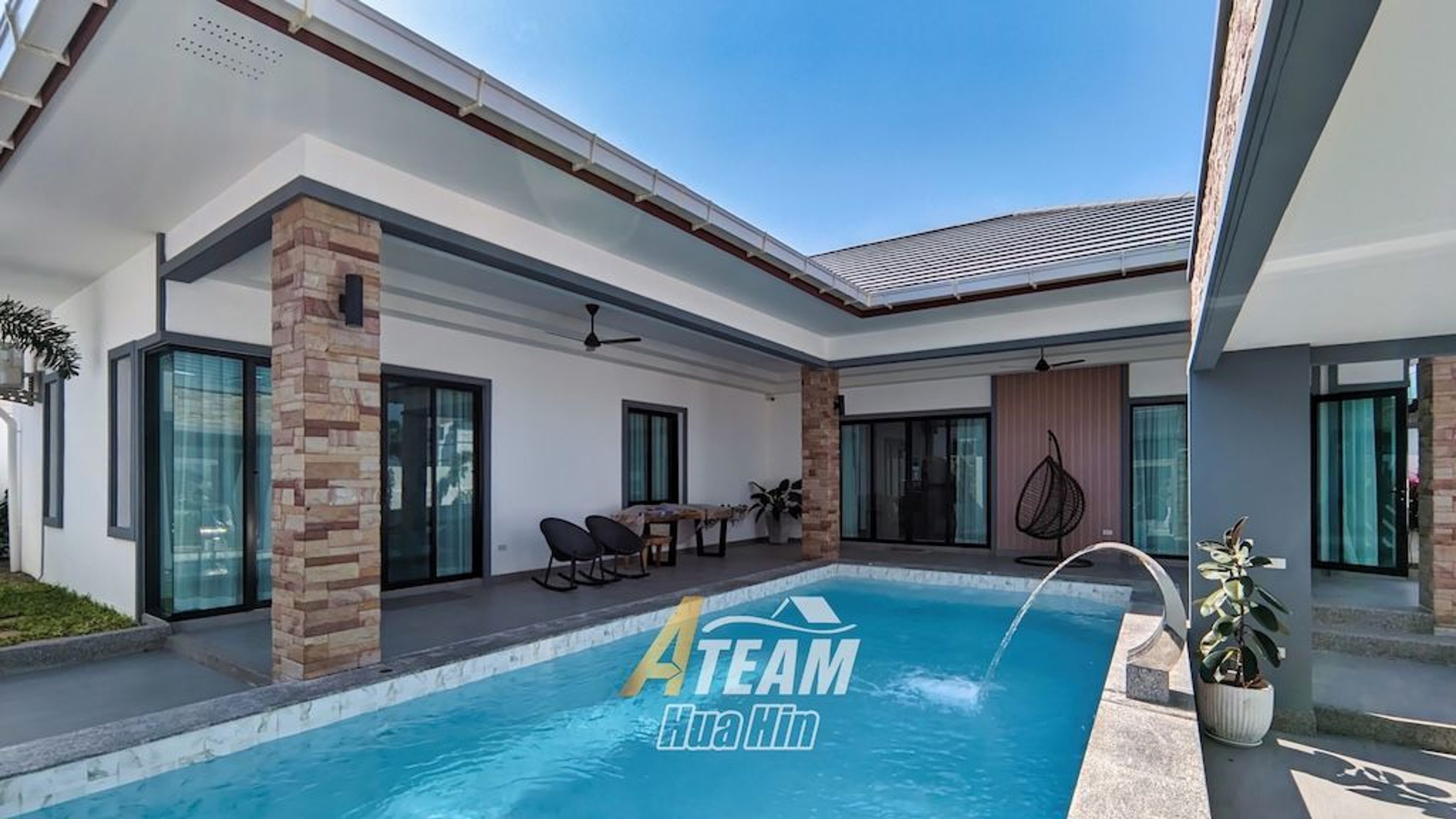 BONAIR – Private Luxury Retreat Pool Villas with Mountain View in Hua 