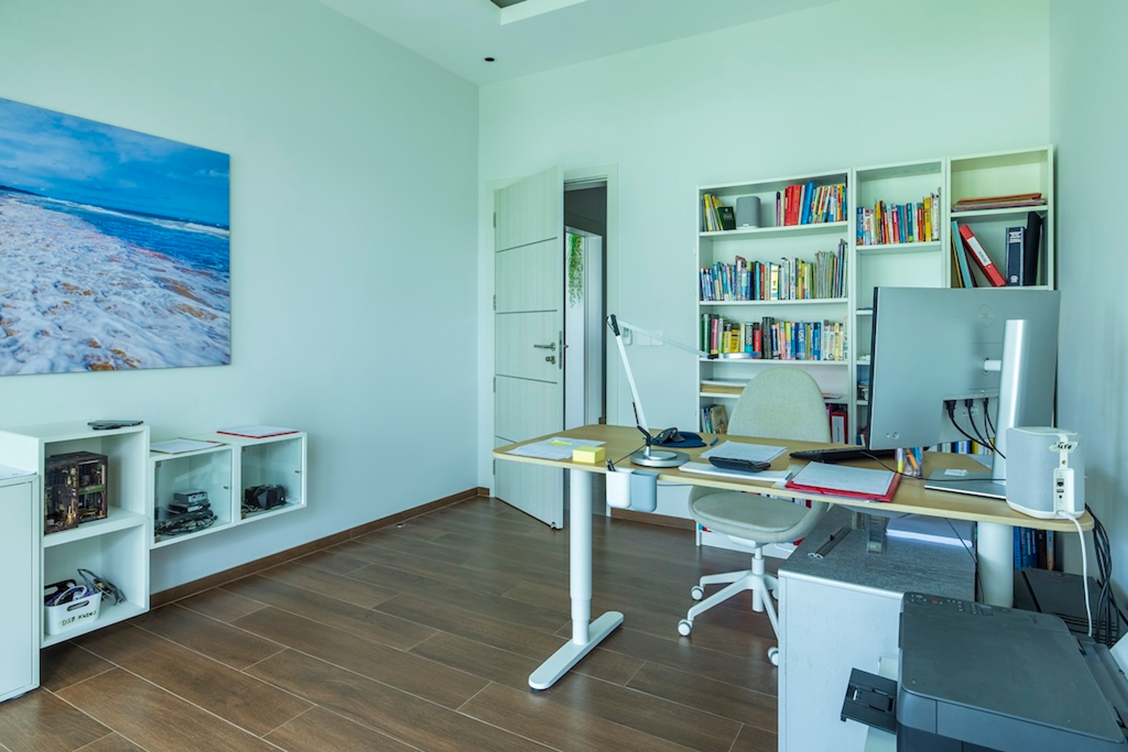 Modern Smart Home Pool Villa at Baan Phu Thara (Phase 2), Hua Hin thumbnail 26