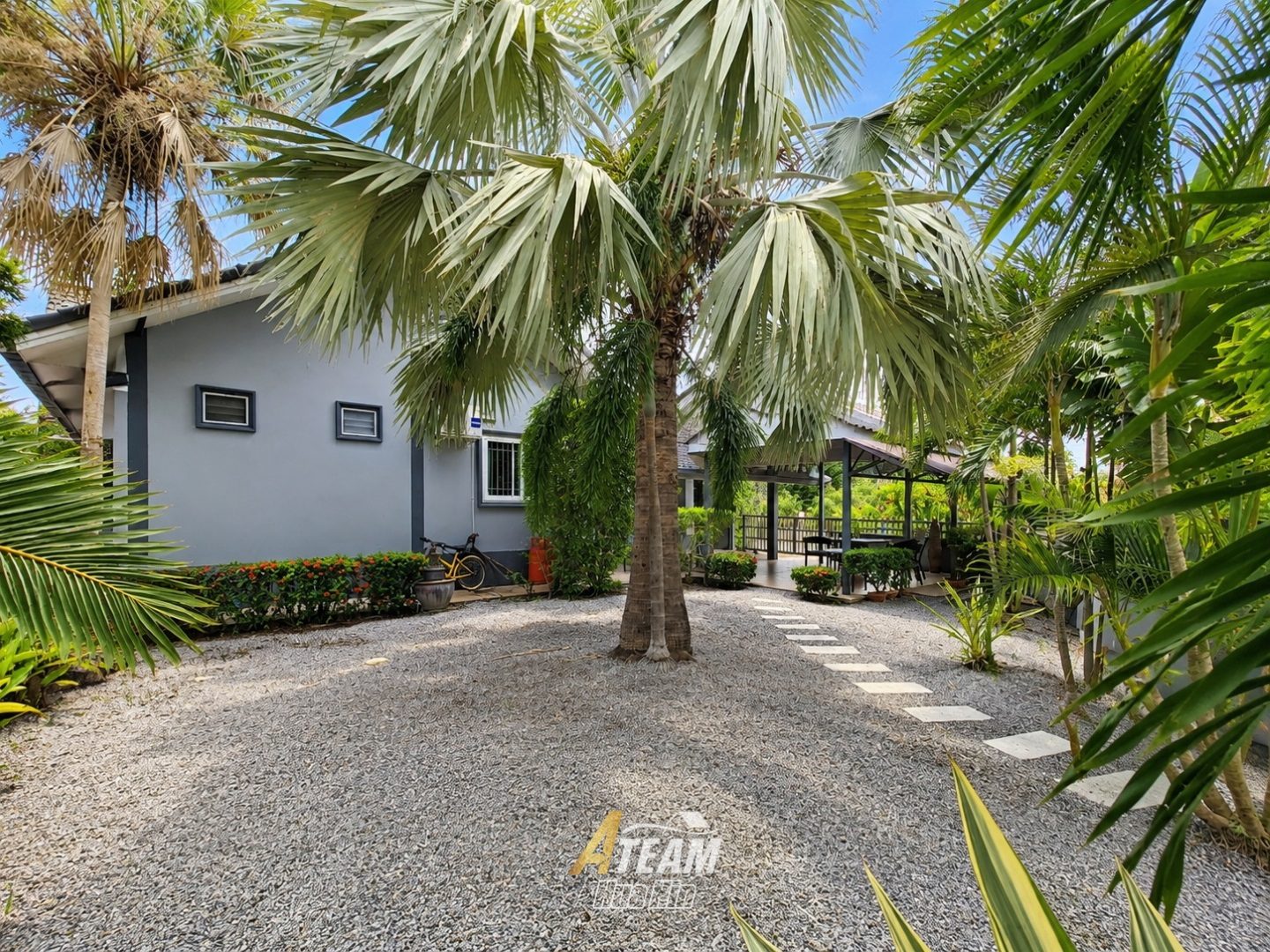 Fully Furnished 3-Bedroom House