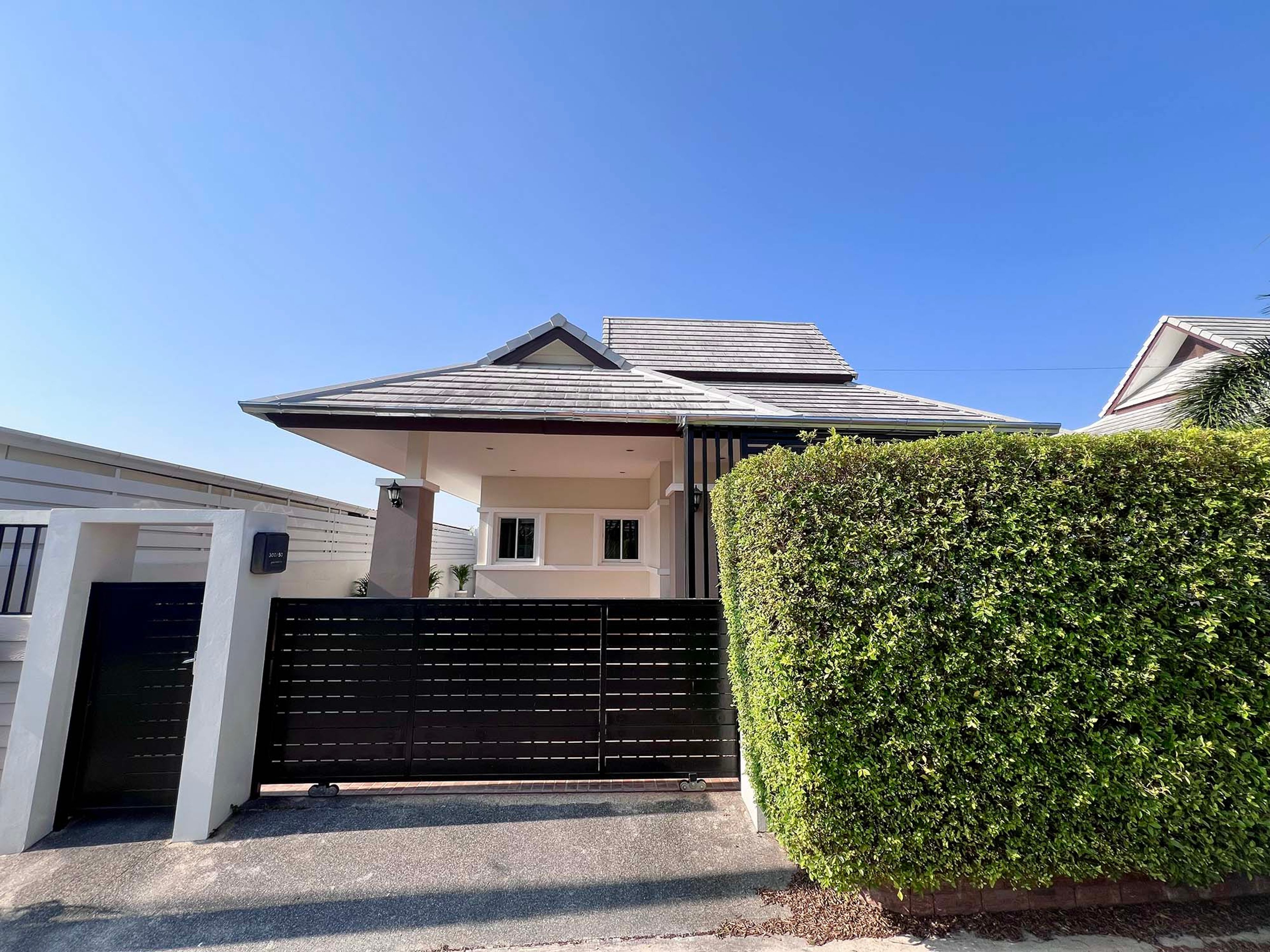 3 Bedroom 2 bathroom House for rent at Emerald Scenery Hua Hin thumbnail 32