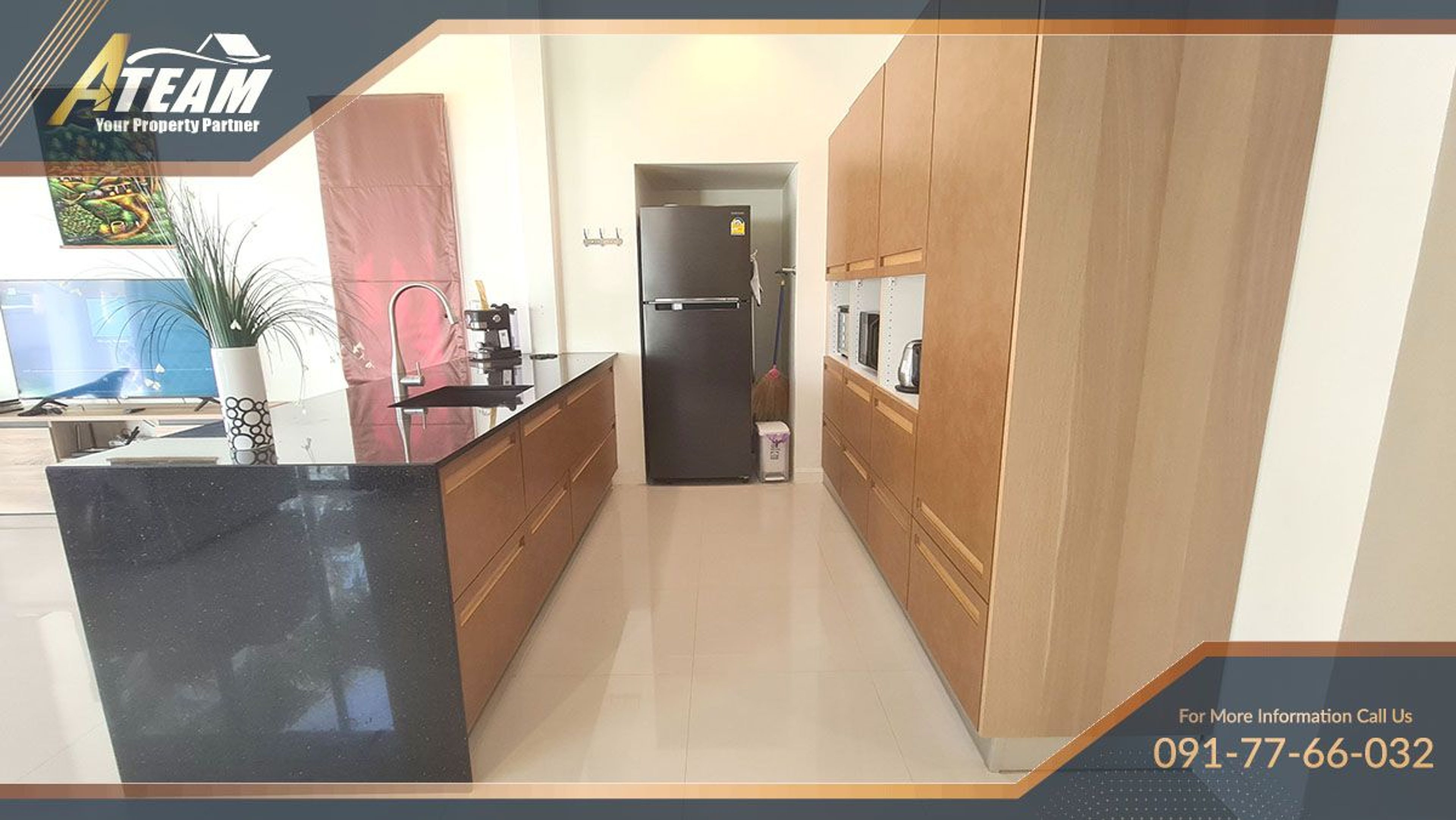 House / Villa For Rent - - 3 Bedrooms - 2 Bathrooms - Price ฿35,000 -  thumbnail 13