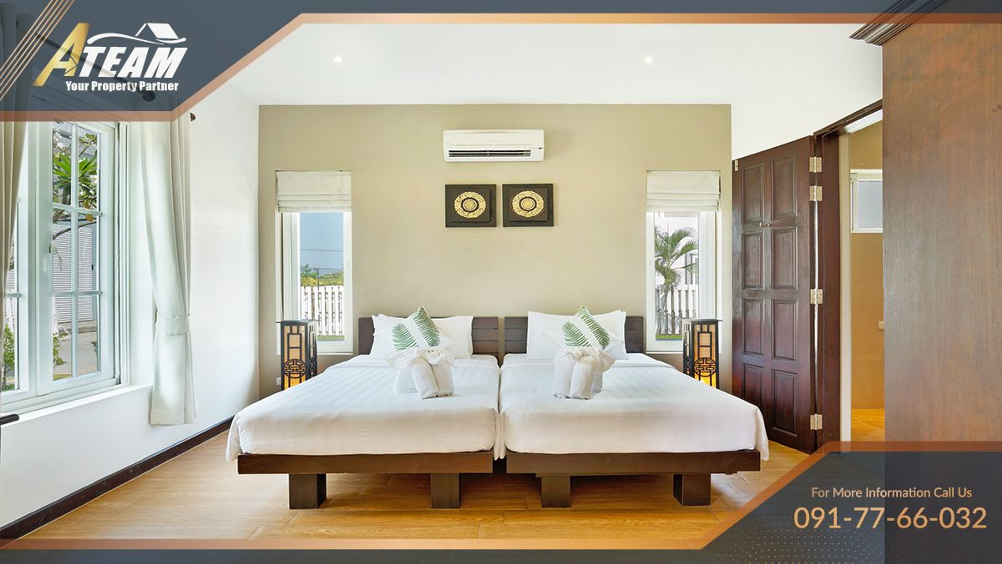 House / Villa For Rent - - 2 Bedrooms - 2 Bathrooms - Price ฿35,000 -  thumbnail 26